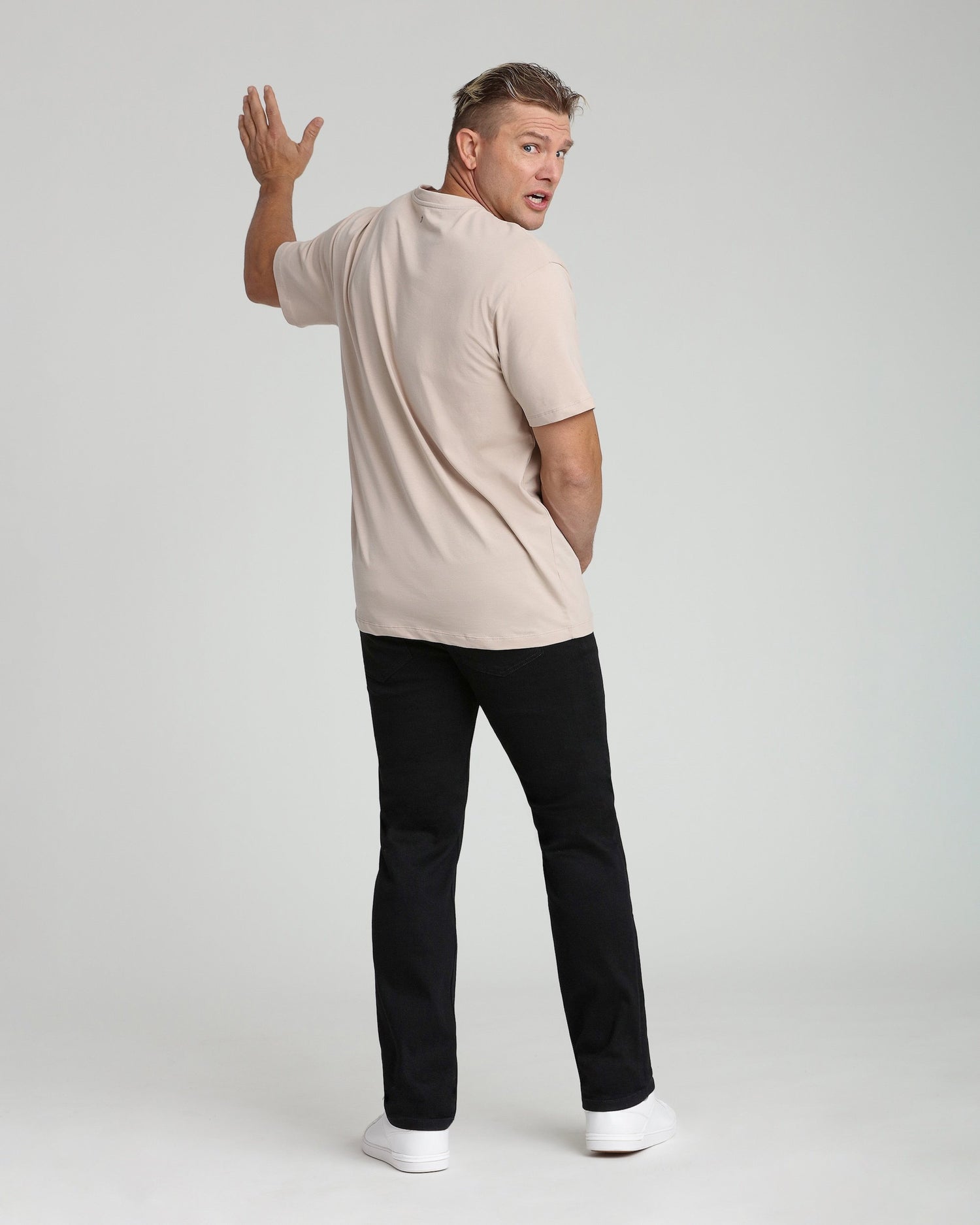 Athletic Fit / Bandit (Black)