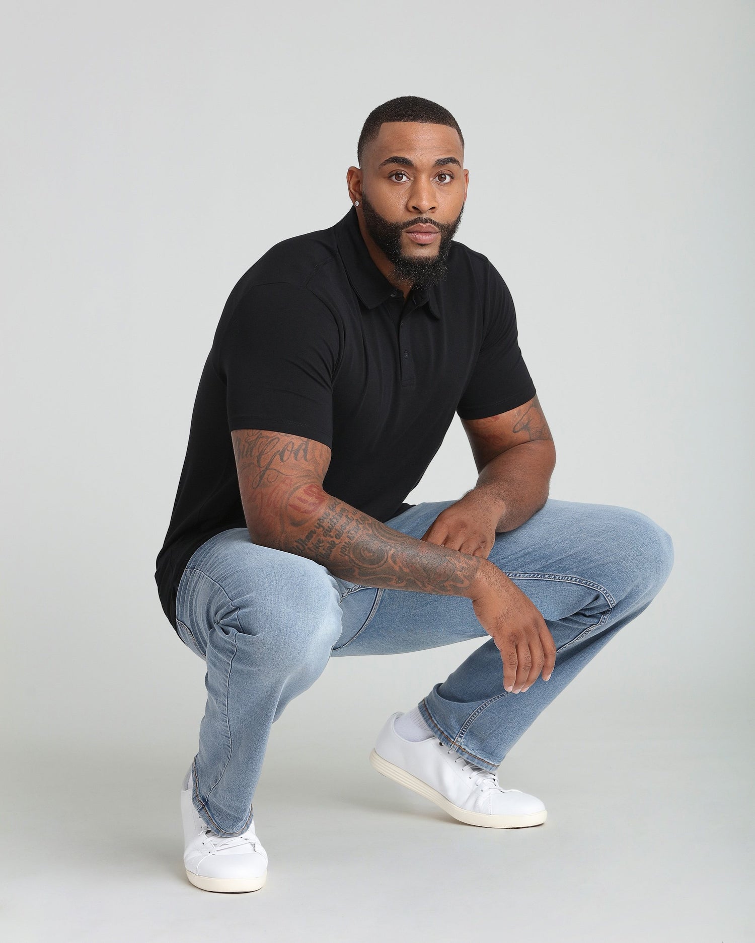 Thick Thicc Fit / Sky (Light Blue)