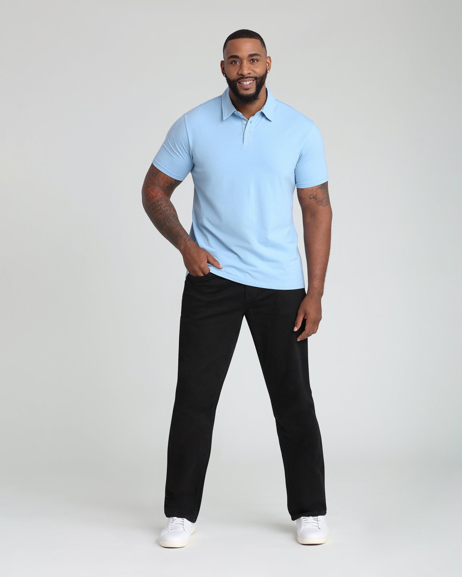 Thick Thicc Fit / Stealth  (Black)