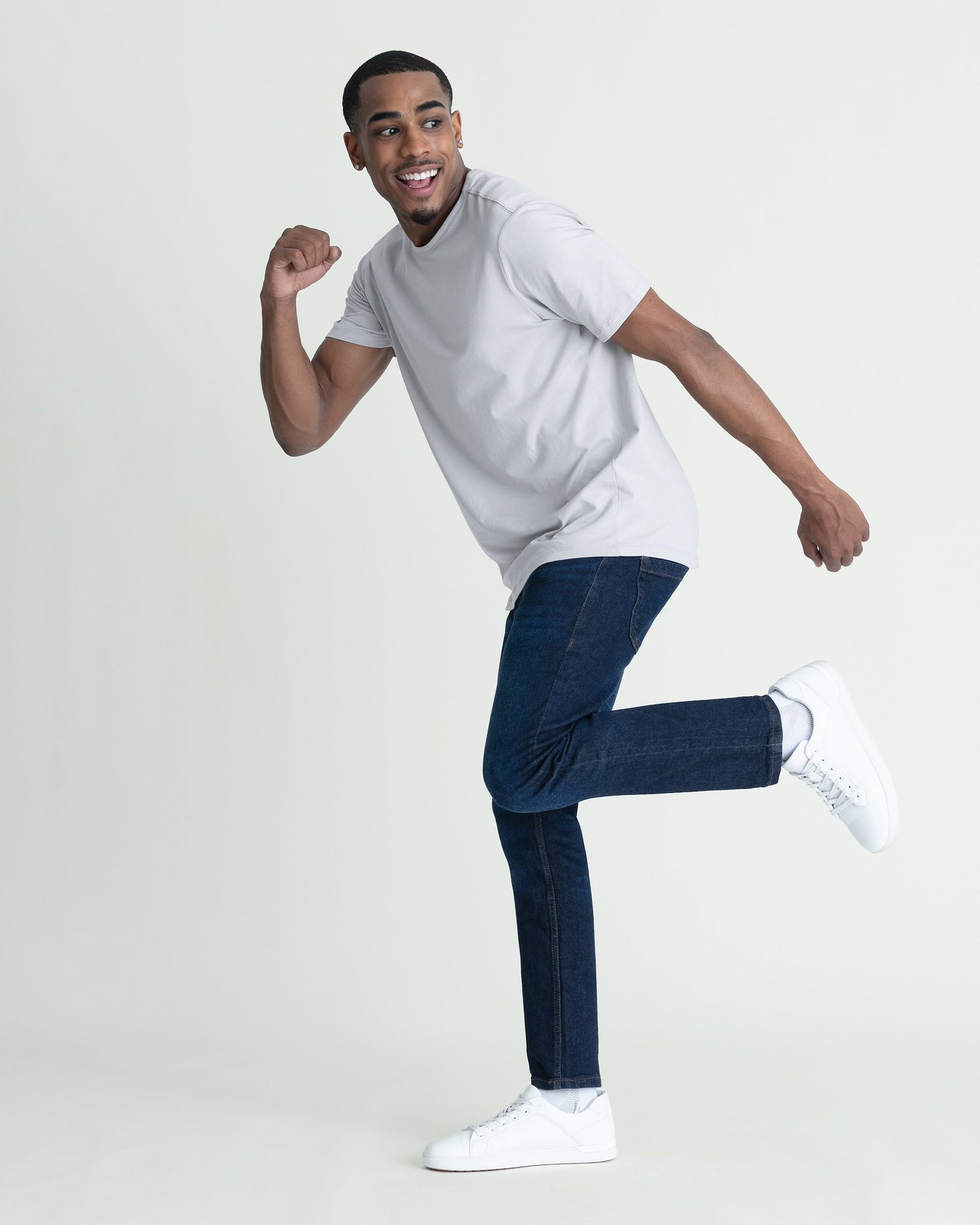 Skinny Fit / Mariner  (Dark Blue)