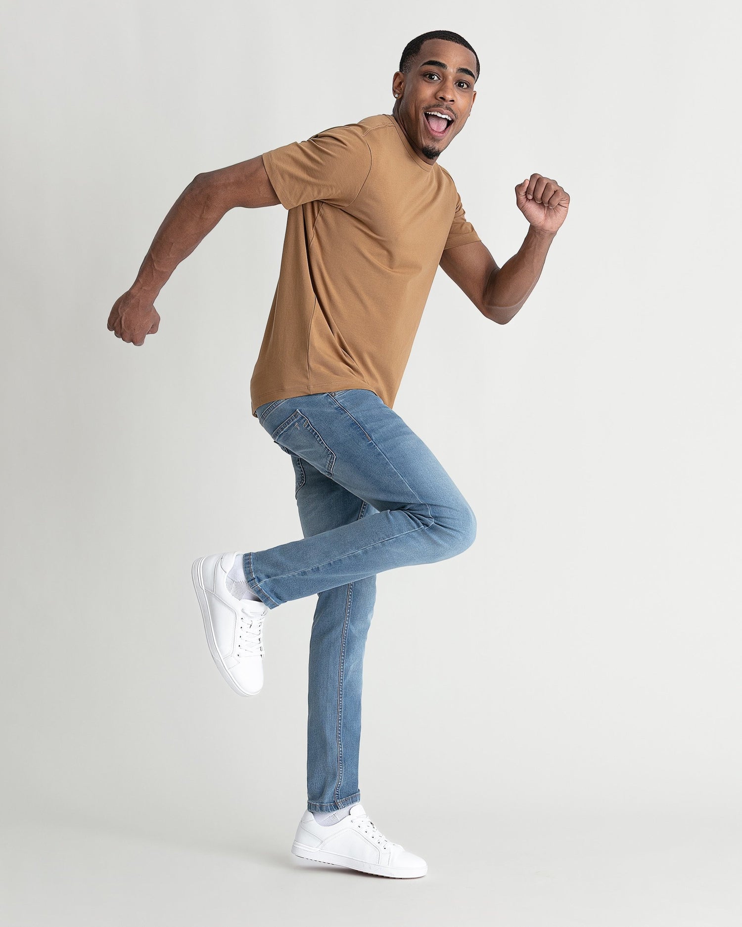 Skinny Fit / Joker (Light Indigo)