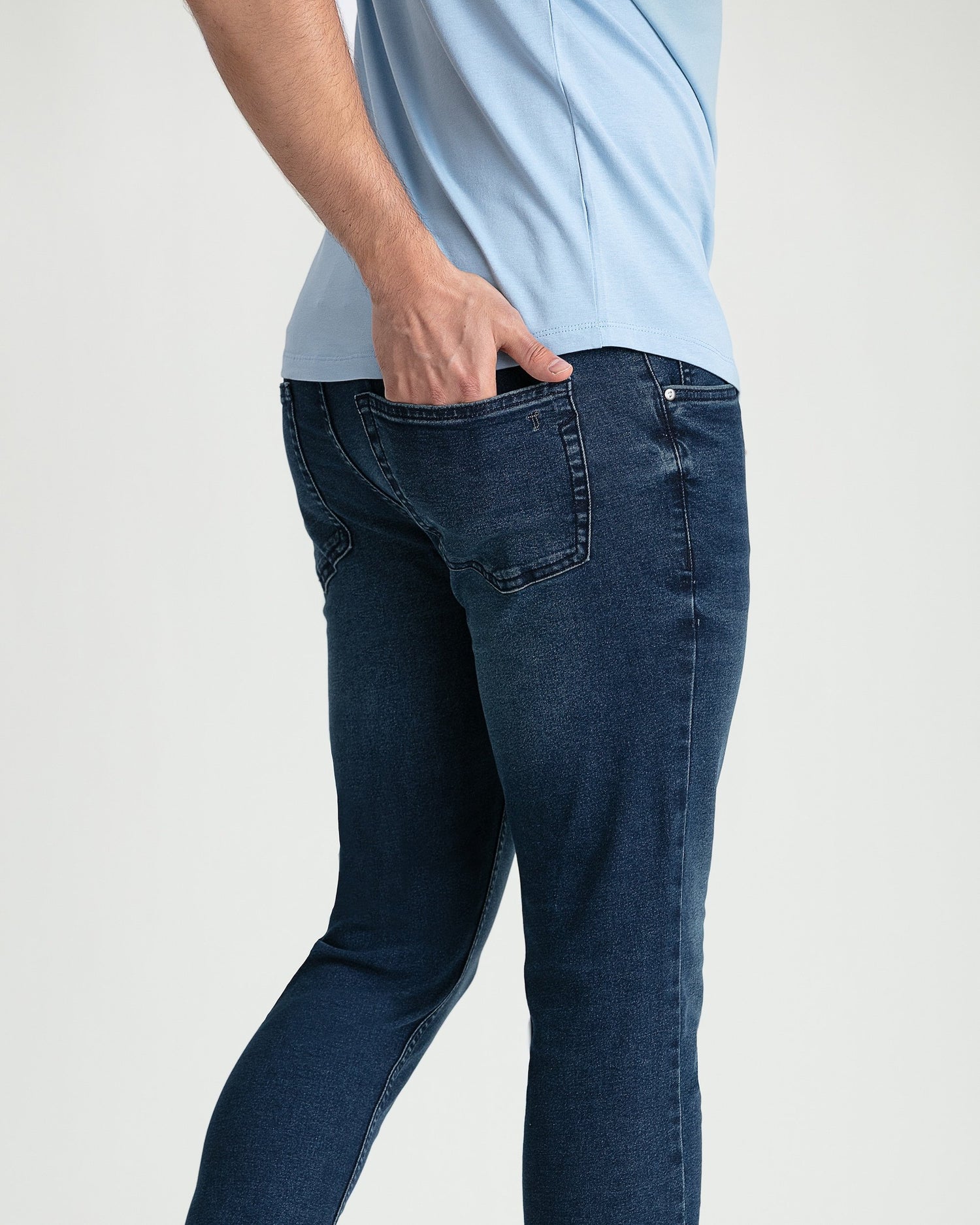 Skinny Fit / Knight (Dark Blue)