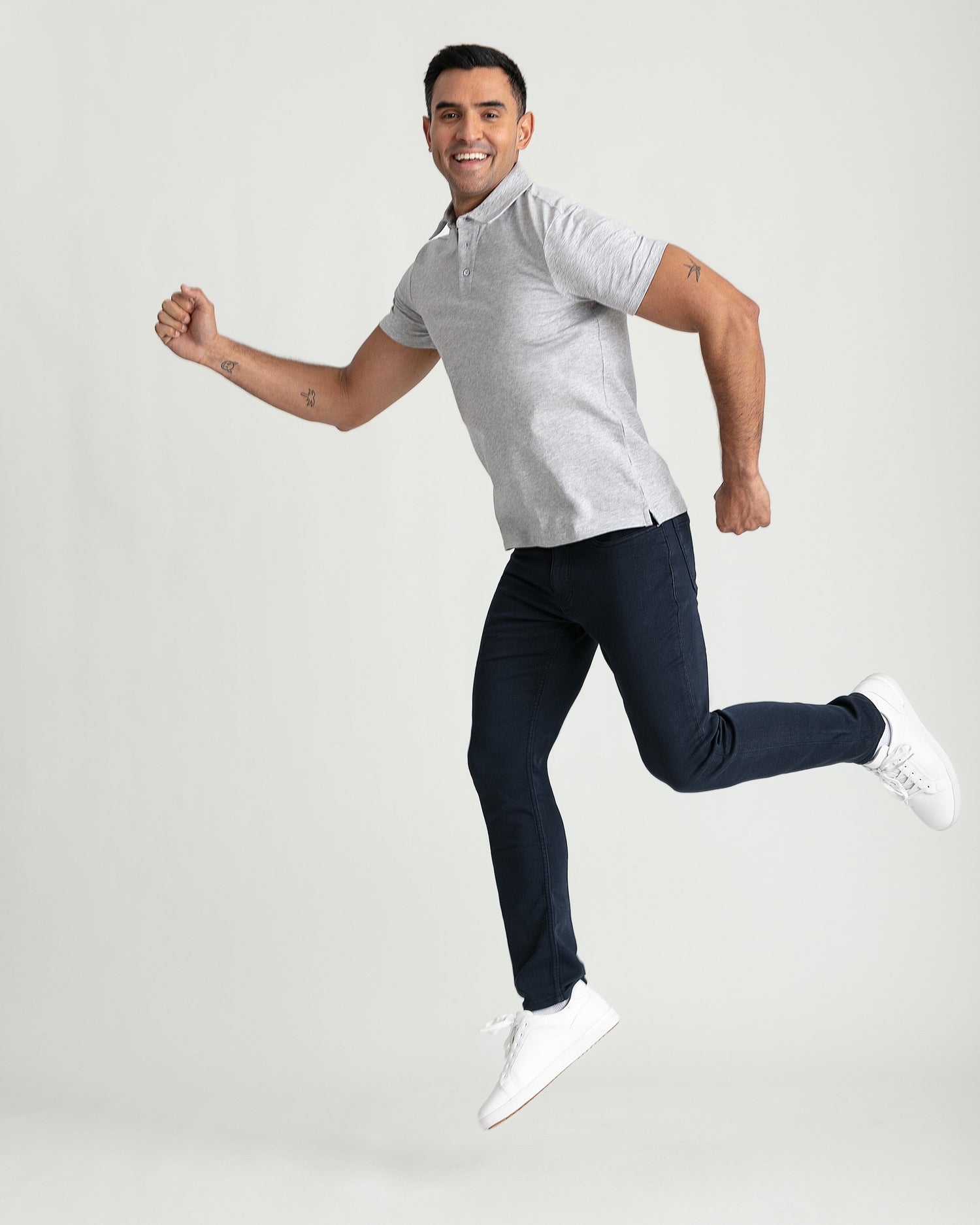 Slim Fit / Denkhaki™ Navy