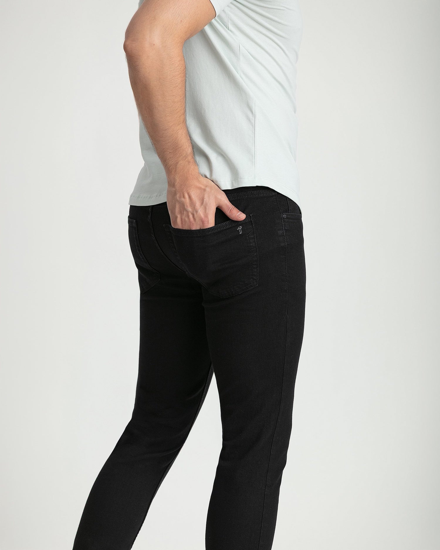 Skinny Fit / Bandit (Black)