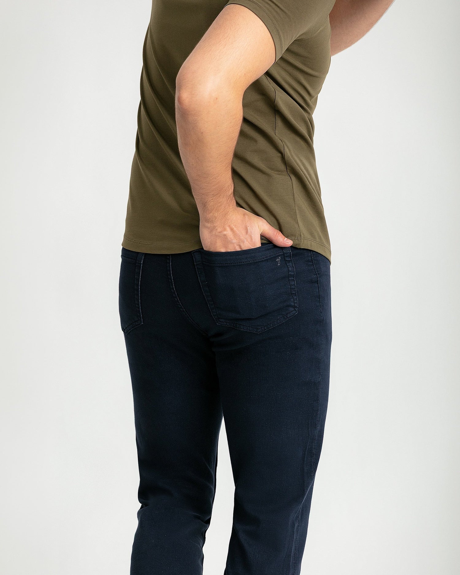 Slim Thick Fit / Denkhaki™ Navy