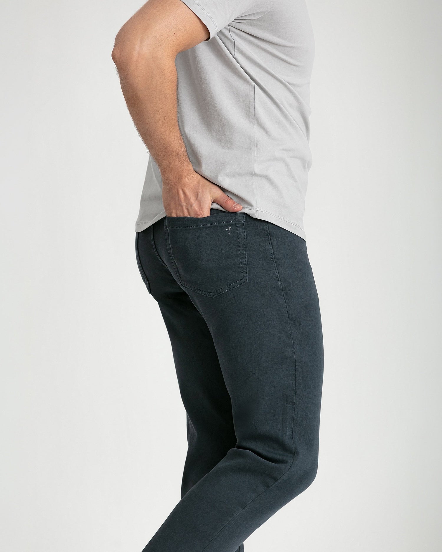 Slim Thick Fit / Denkhaki™ Slate