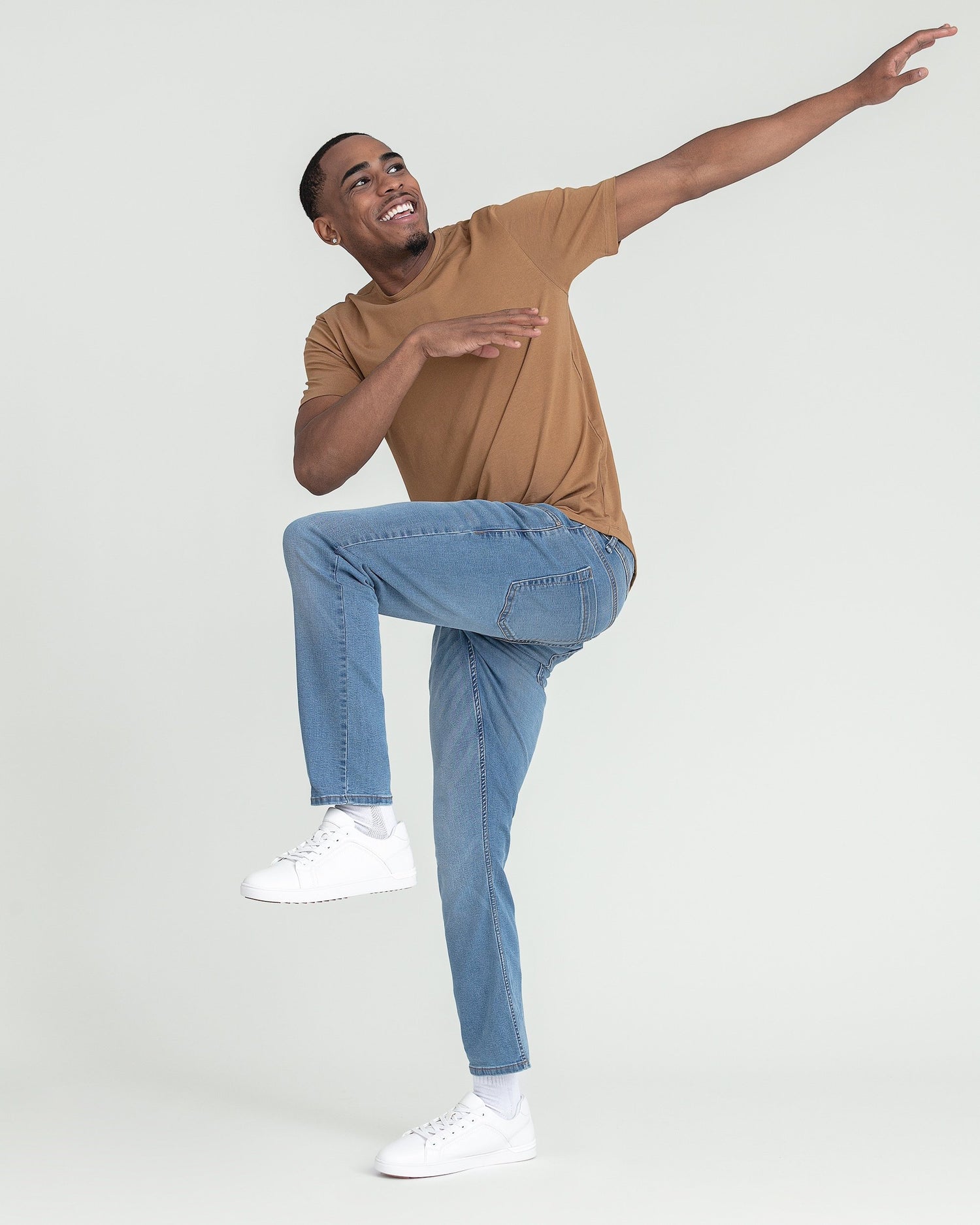 Slim Fit / Joker (Light Indigo)