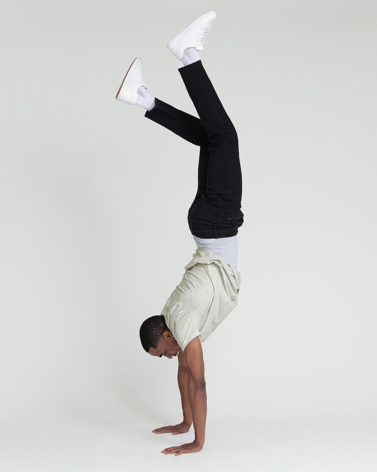 Slim Thick Fit / Bandit (Black)