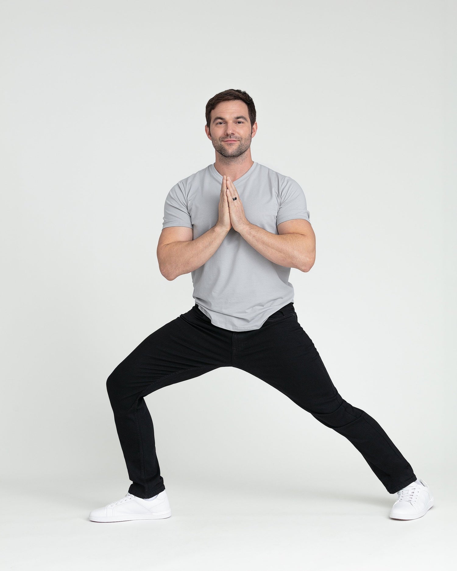 Slim Fit / Bandit (Black)