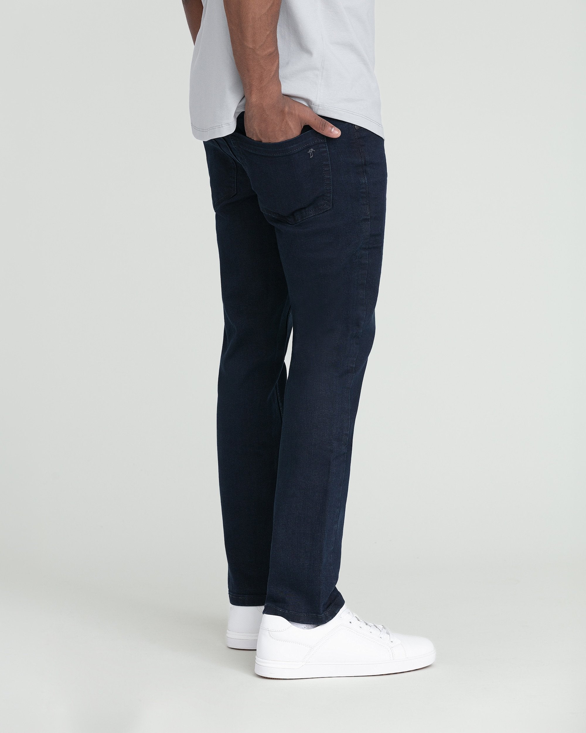 Slim Fit / Submarine Dark Wash Jeans | The Perfect Jean