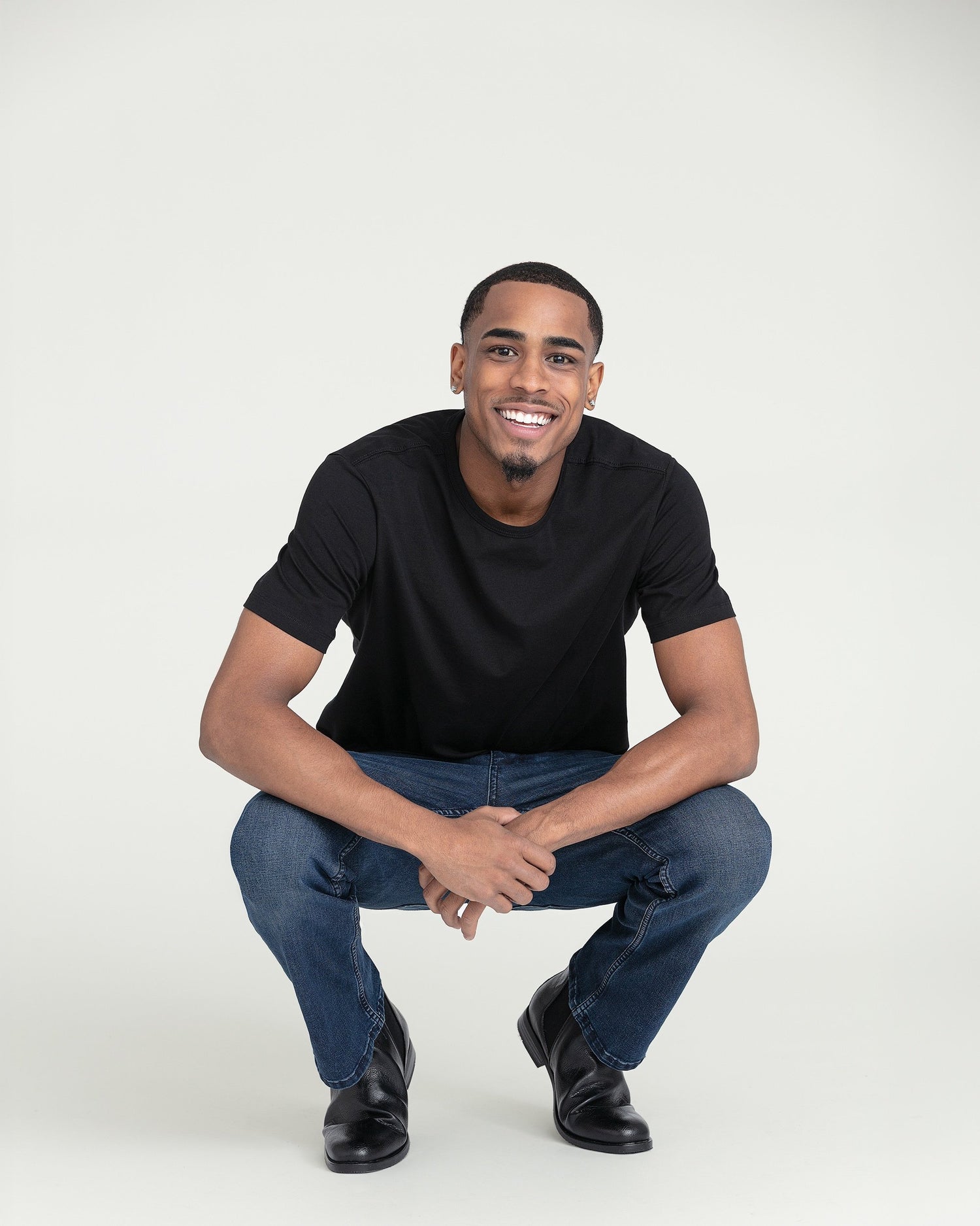 Bootcut Fit / Knight (Dark Blue)