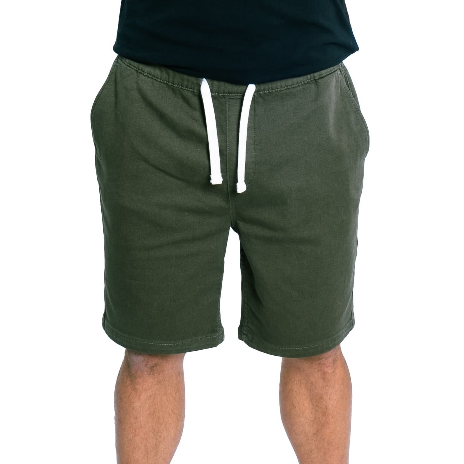Everyday Comfort Shorts (Athletic Fit) / Soldier Olive