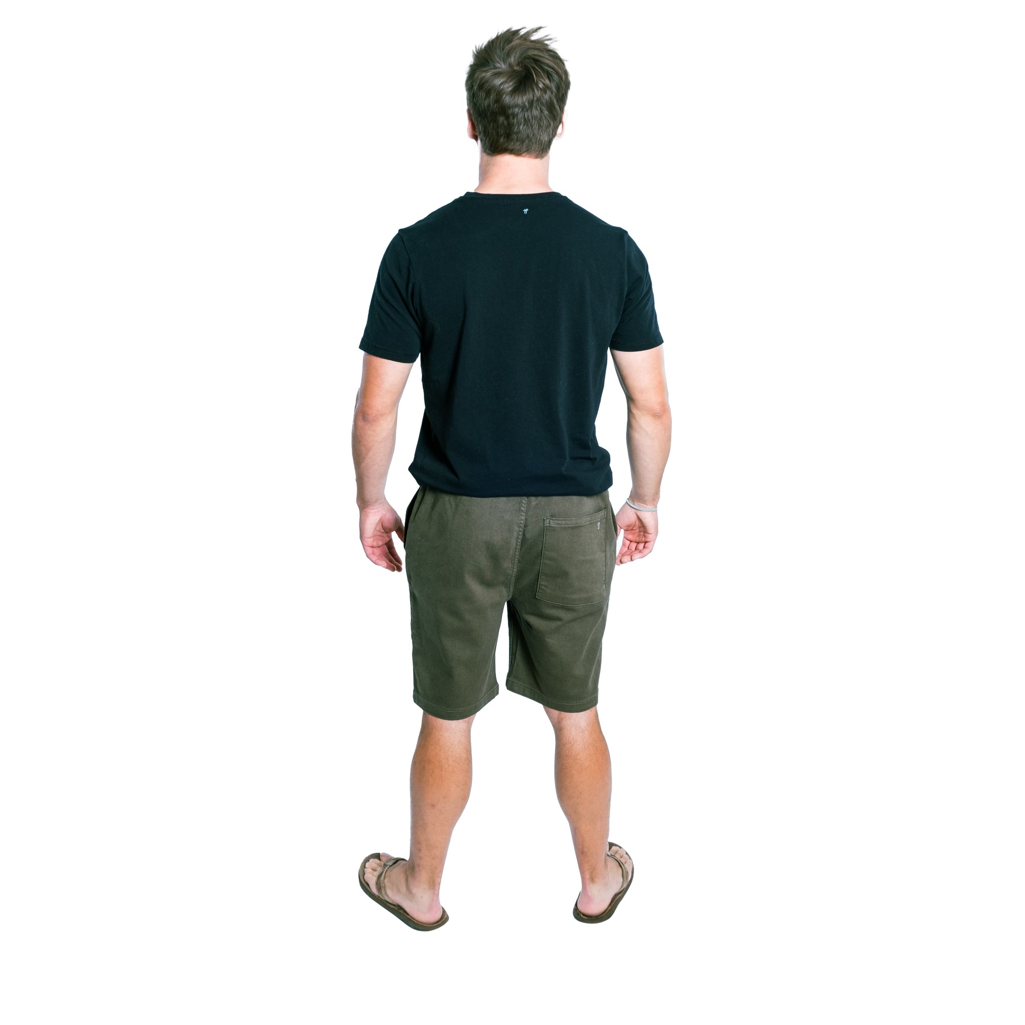 Everyday Comfort Shorts (Athletic Fit) / Soldier Olive