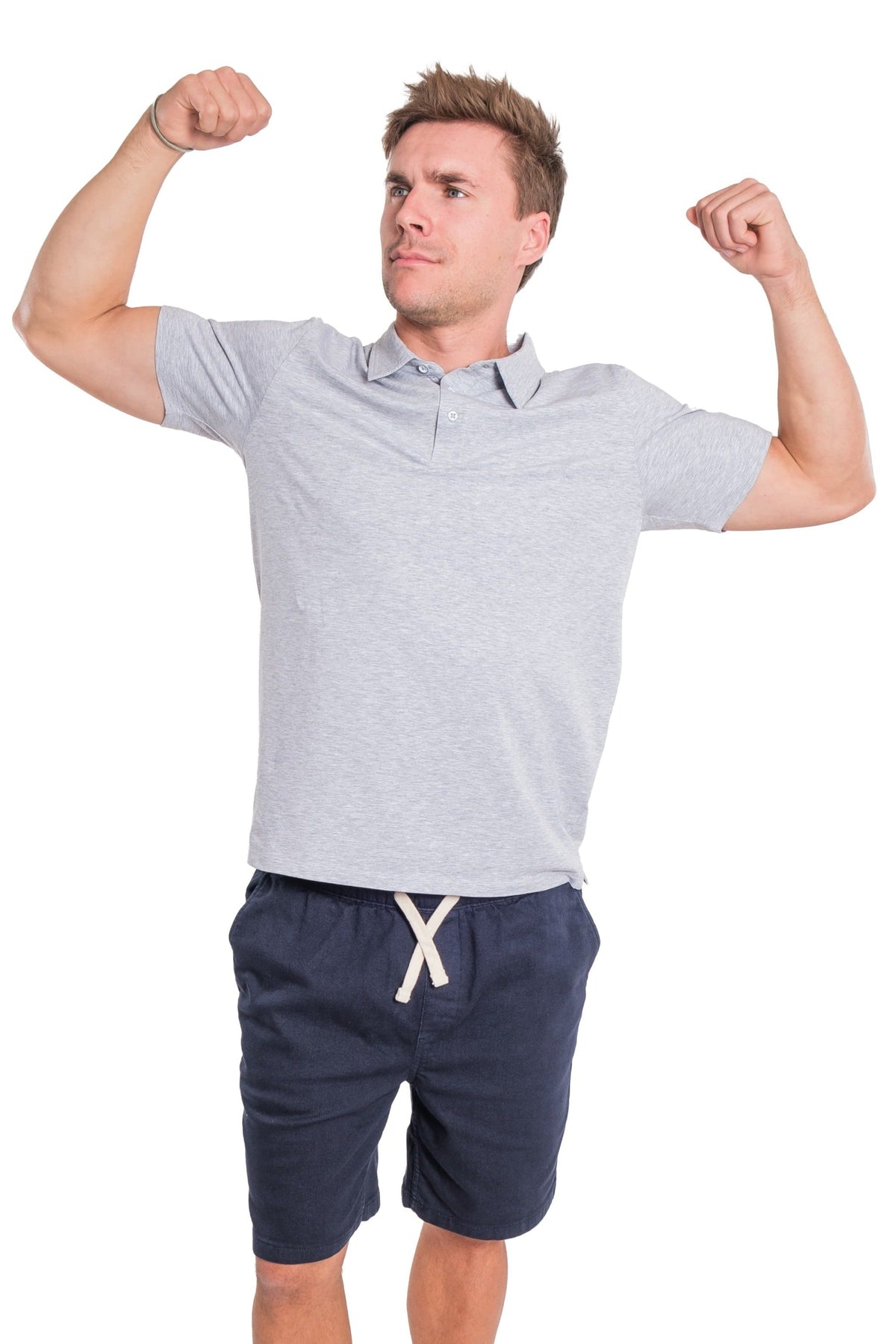 Organic Polo Shirt 3 Pack / Essentials