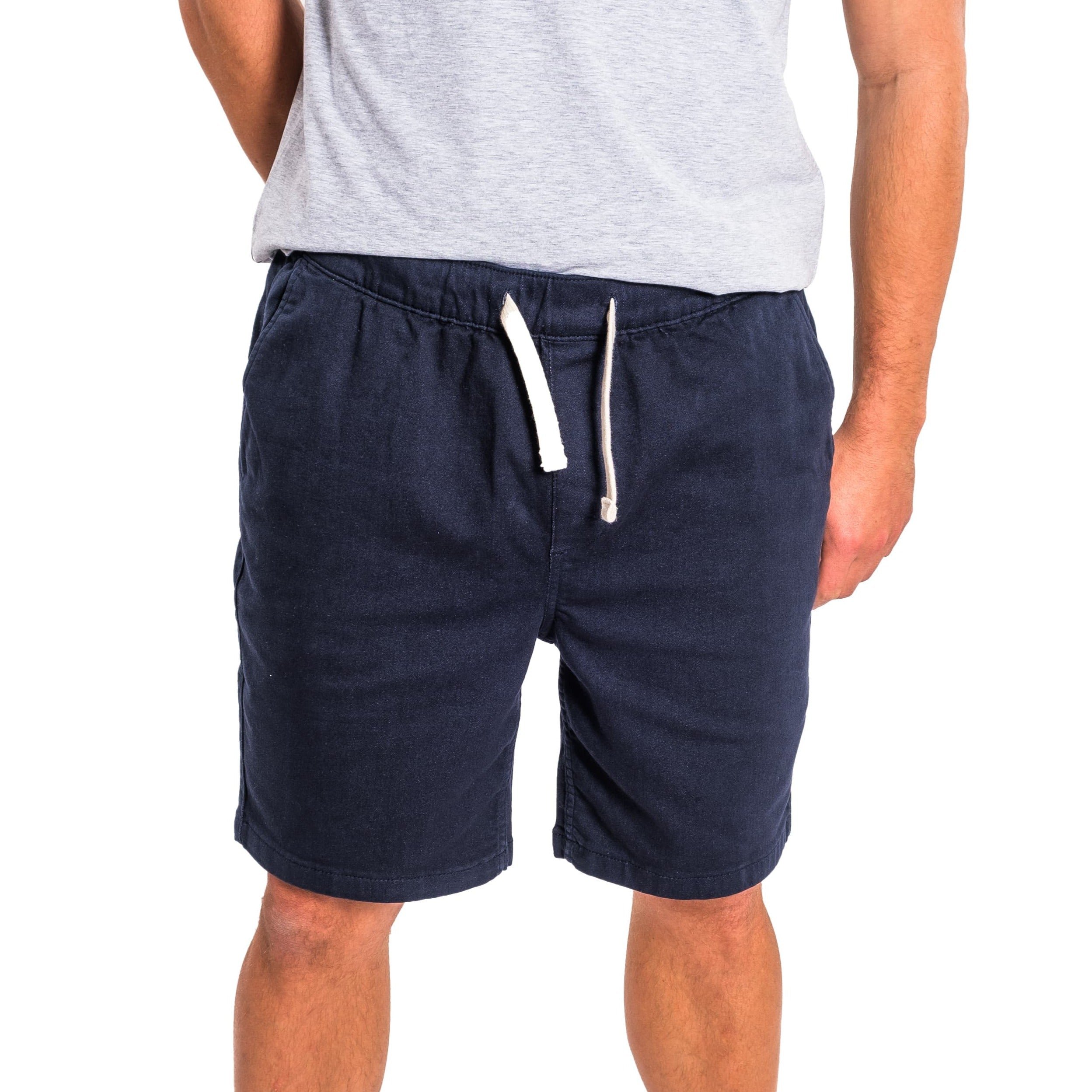 Everyday Comfort Shorts (Athletic Fit) / Navy