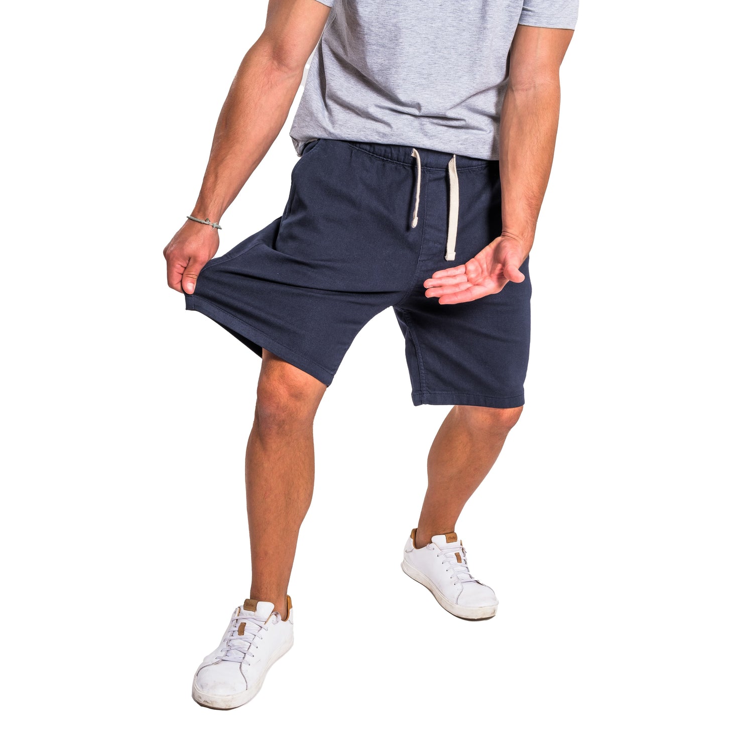 Everyday Comfort Shorts (Athletic Fit) / Navy