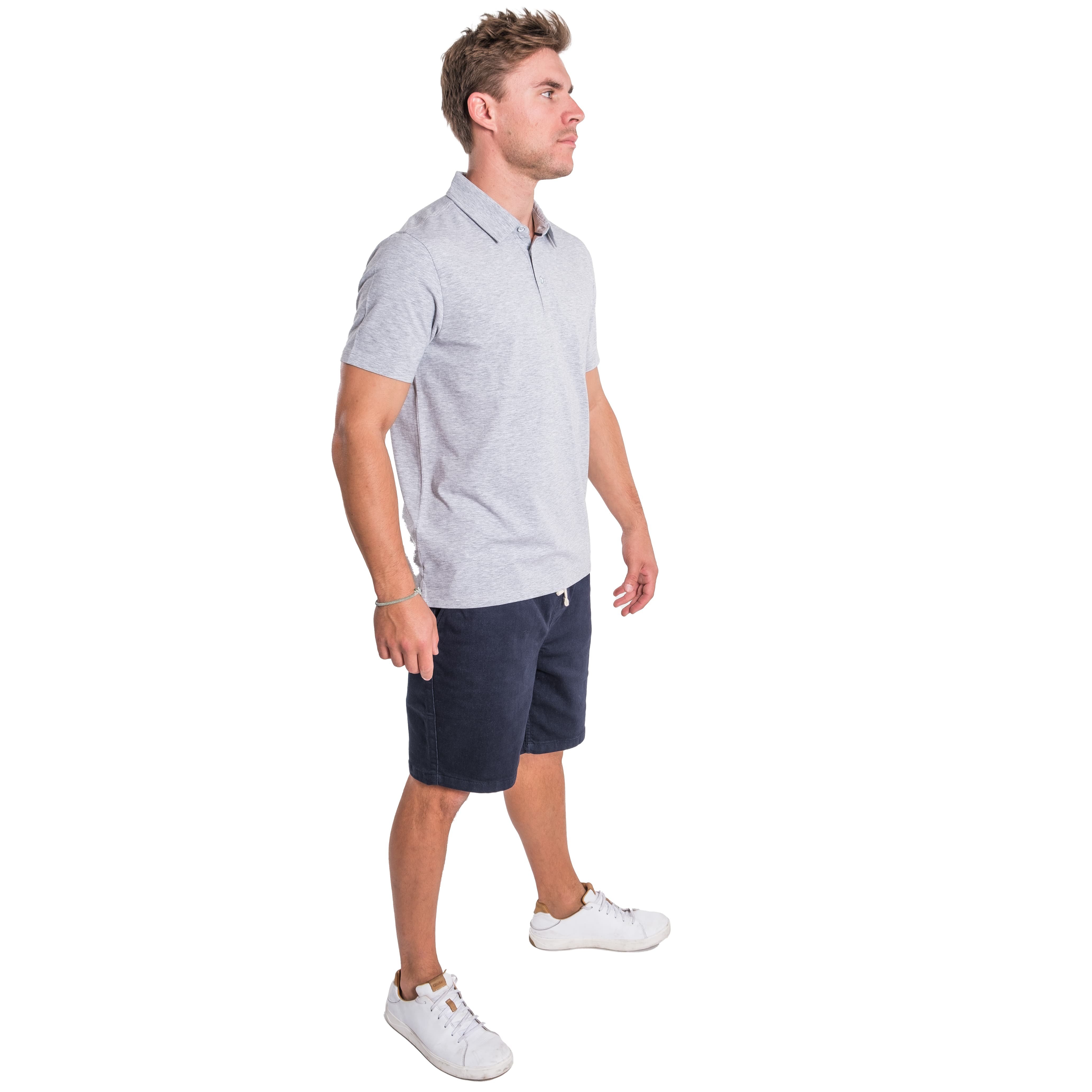 Everyday Comfort Shorts (Athletic Fit) / Navy