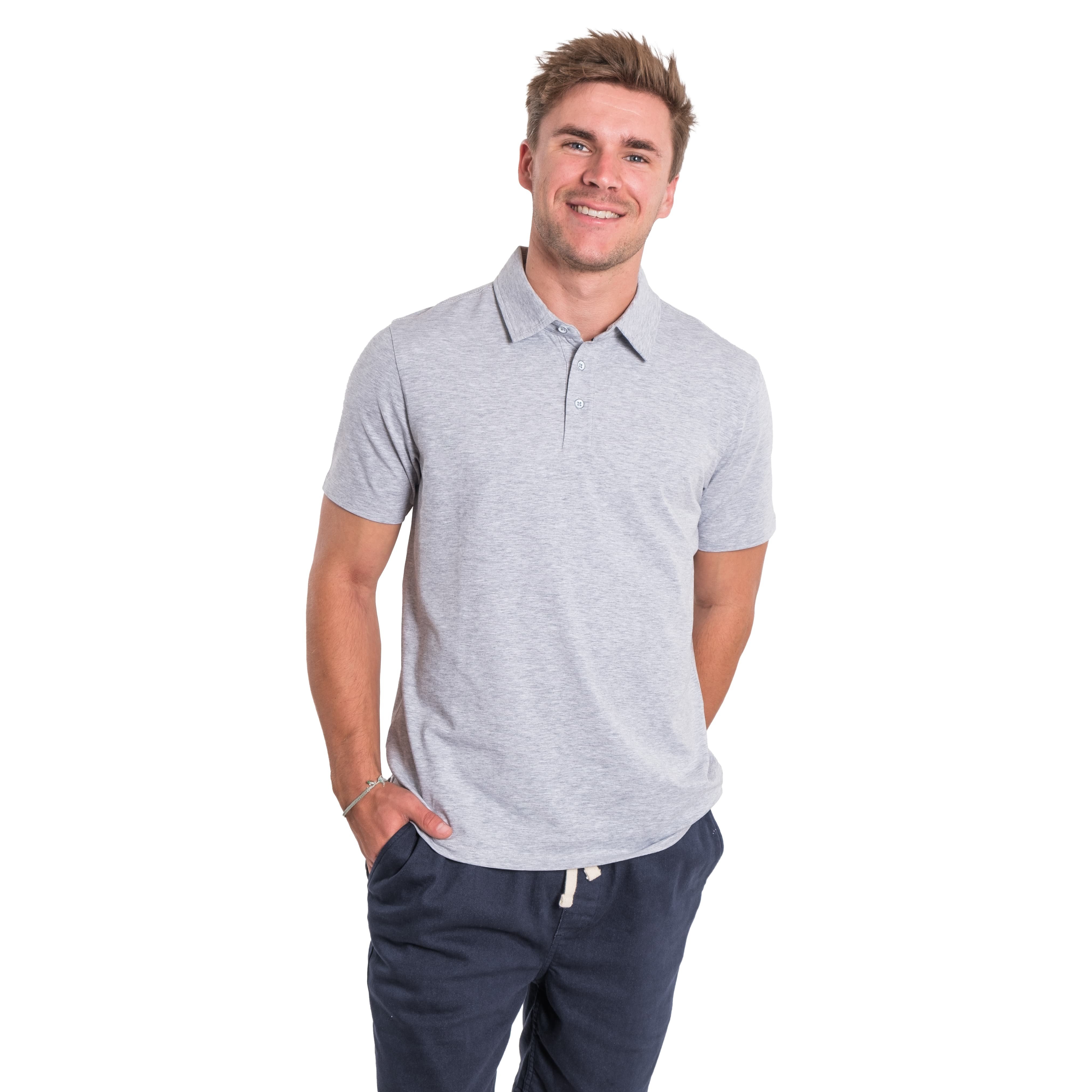 Organic Polo Shirt