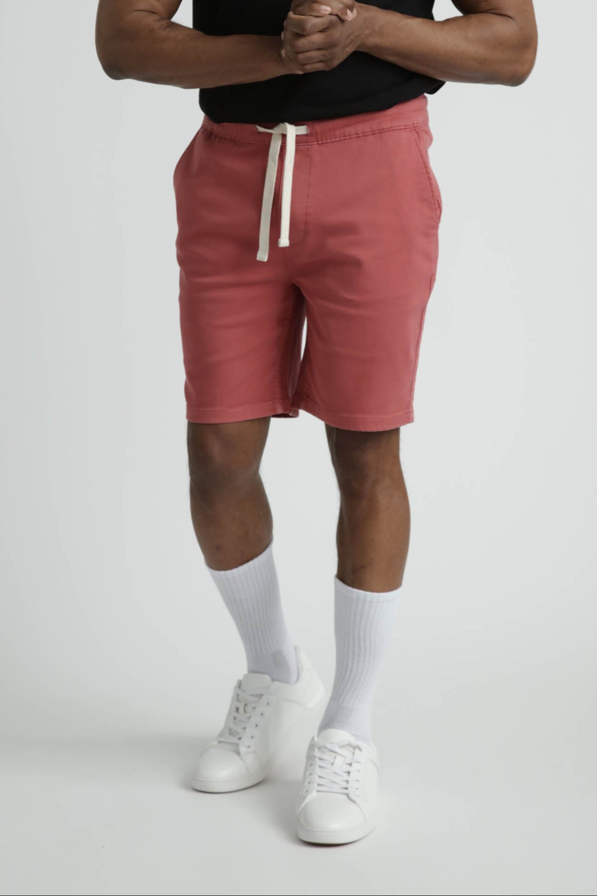 Everyday Comfort Shorts (Athletic Fit) / Nantucket Red