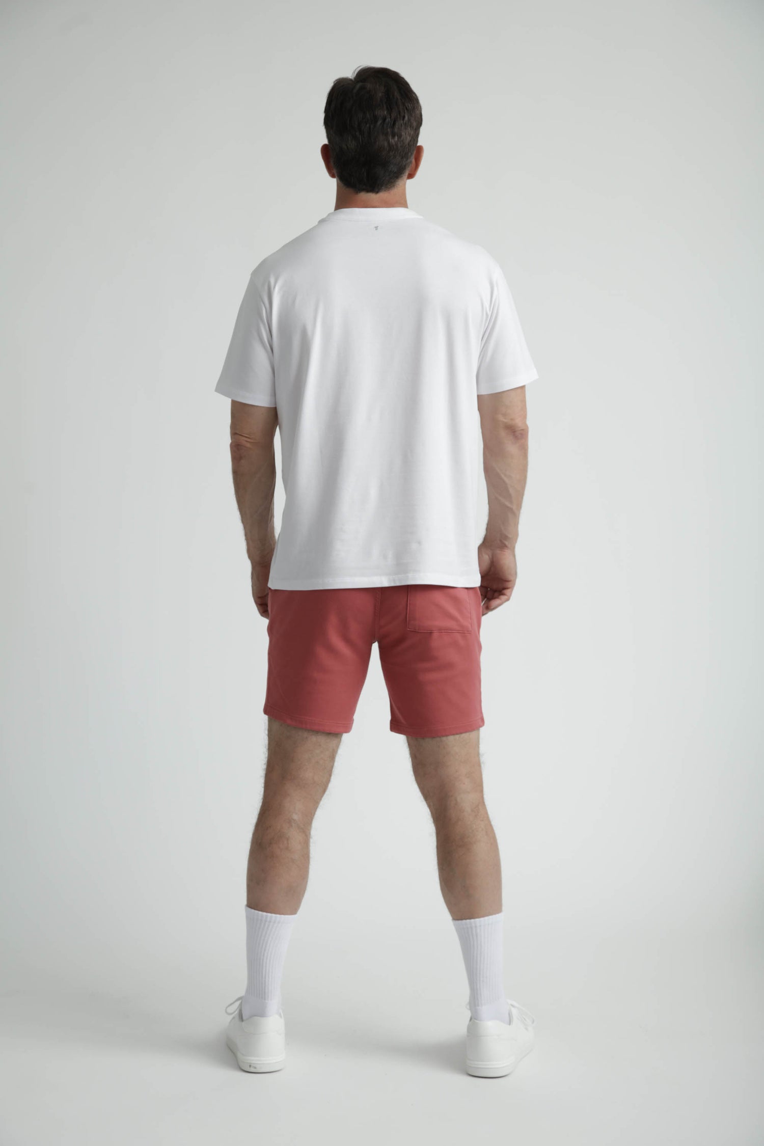Everyday Comfort Shorts (Slim Fit) / Nantucket Red