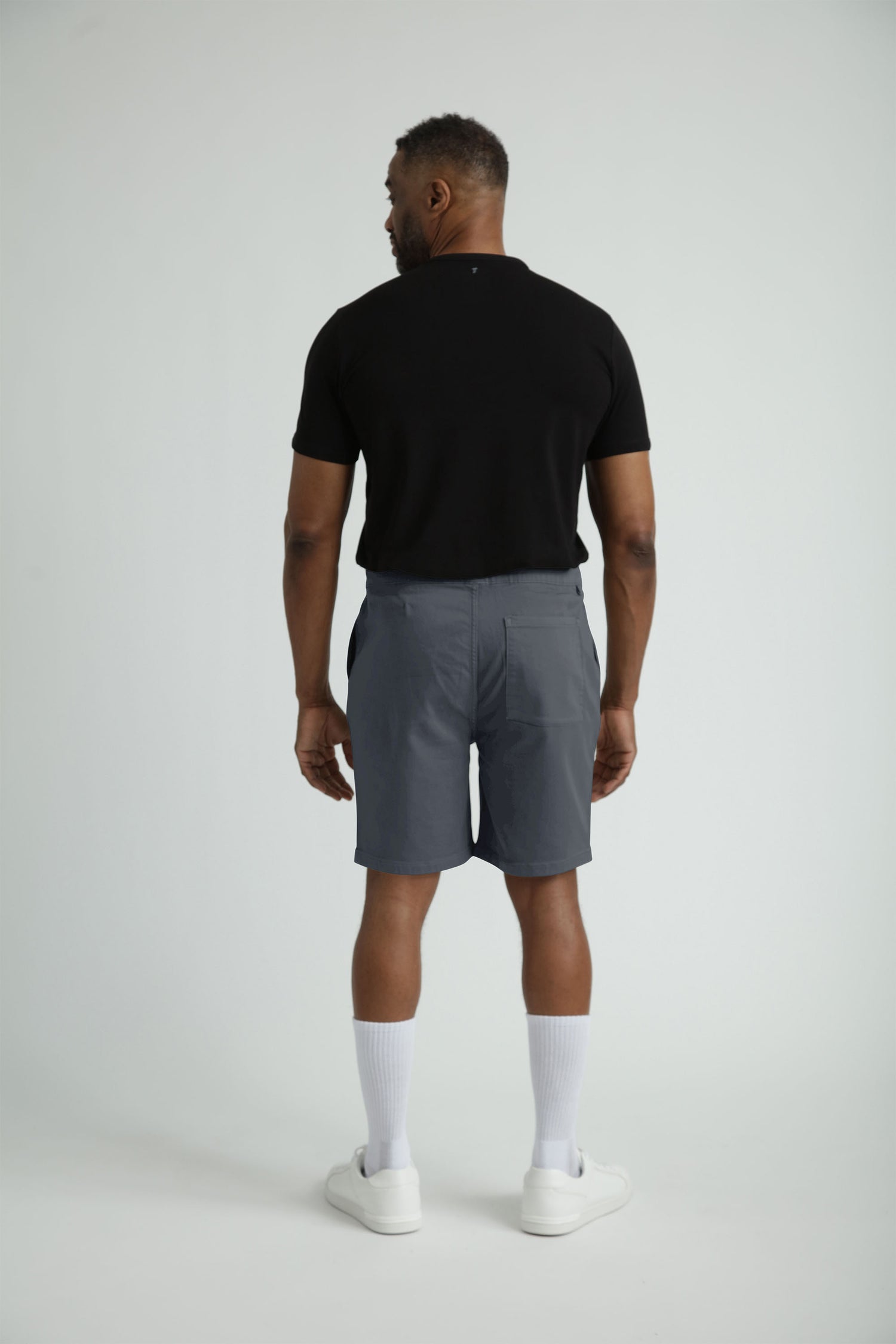 Everyday Comfort Shorts (Athletic Fit) / Slate
