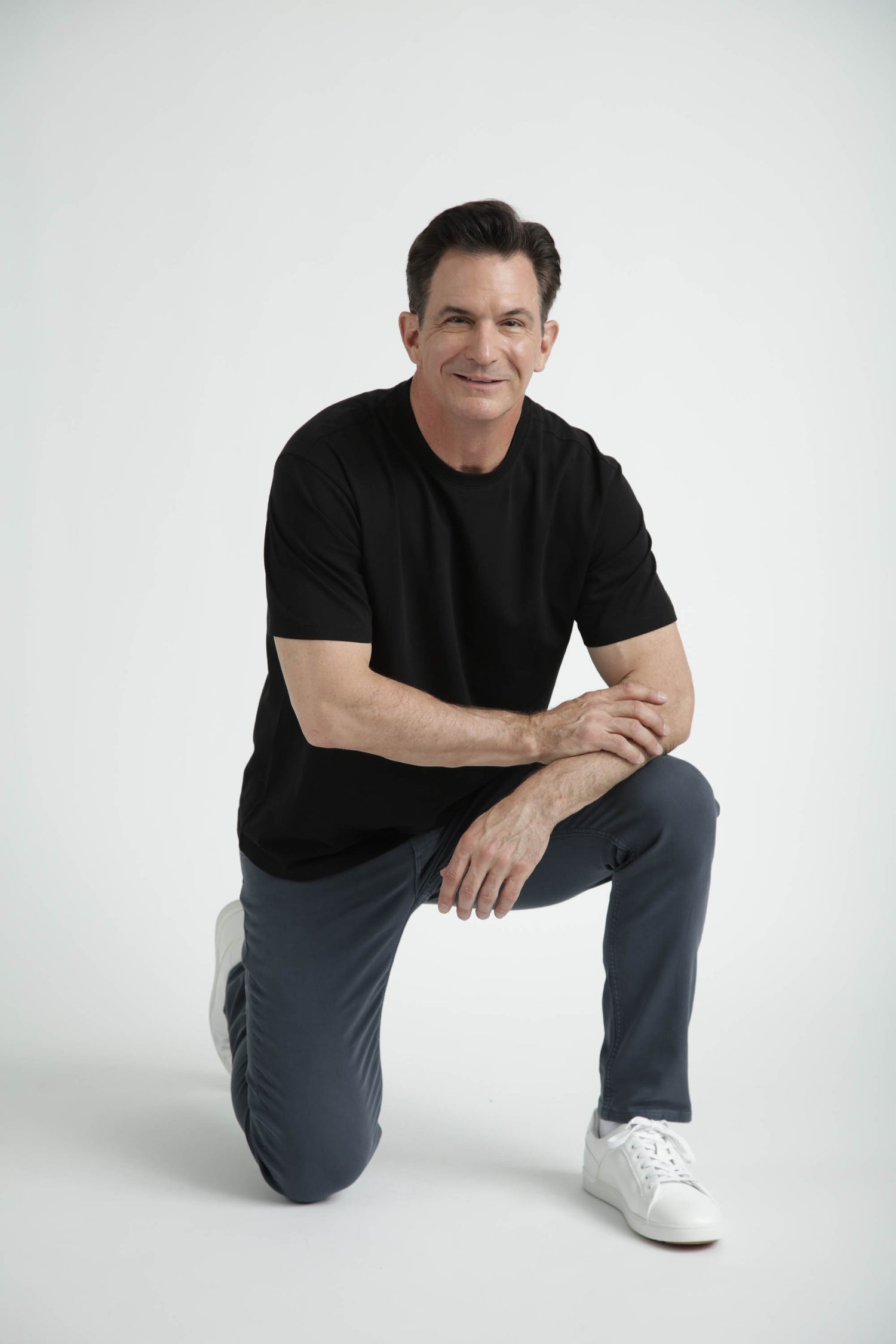 Slim Fit / Denkhaki™ Slate