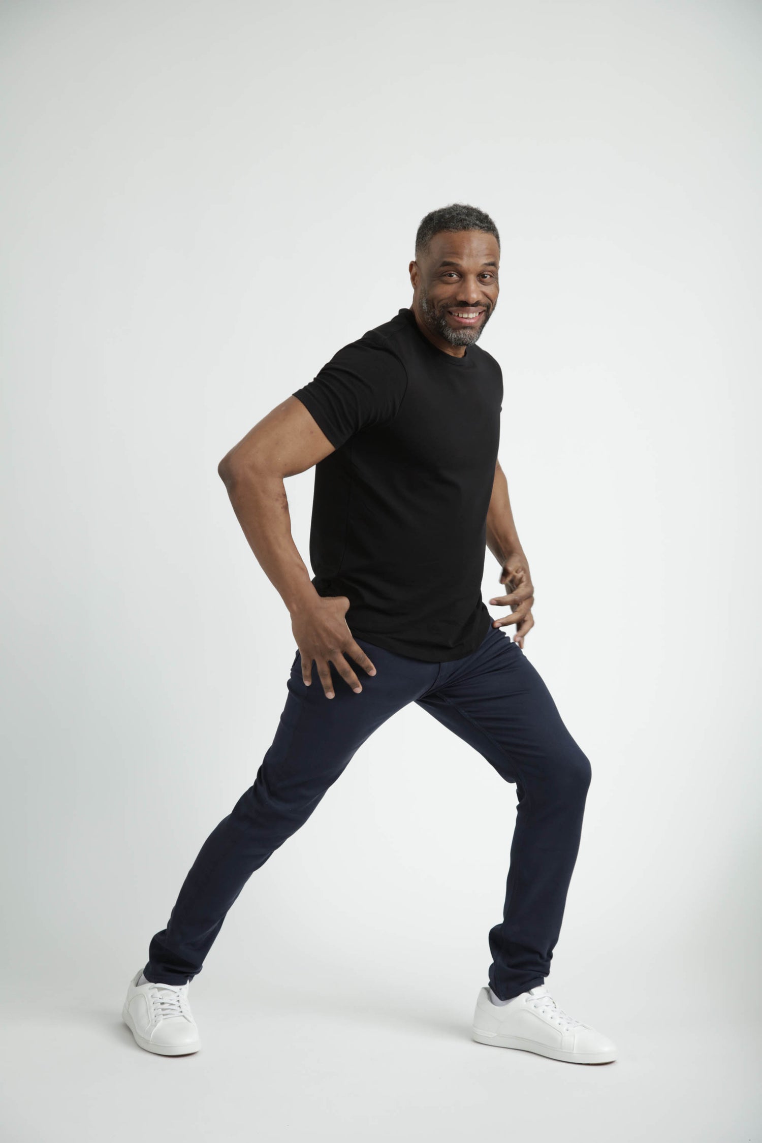 Slim Fit / Denkhaki™ Navy