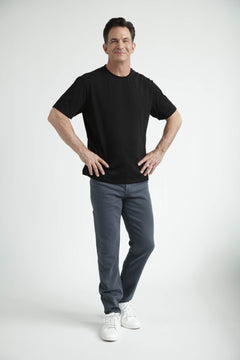 Slim Thick Fit / Denkhaki™ Slate - Slate / 38 / 30