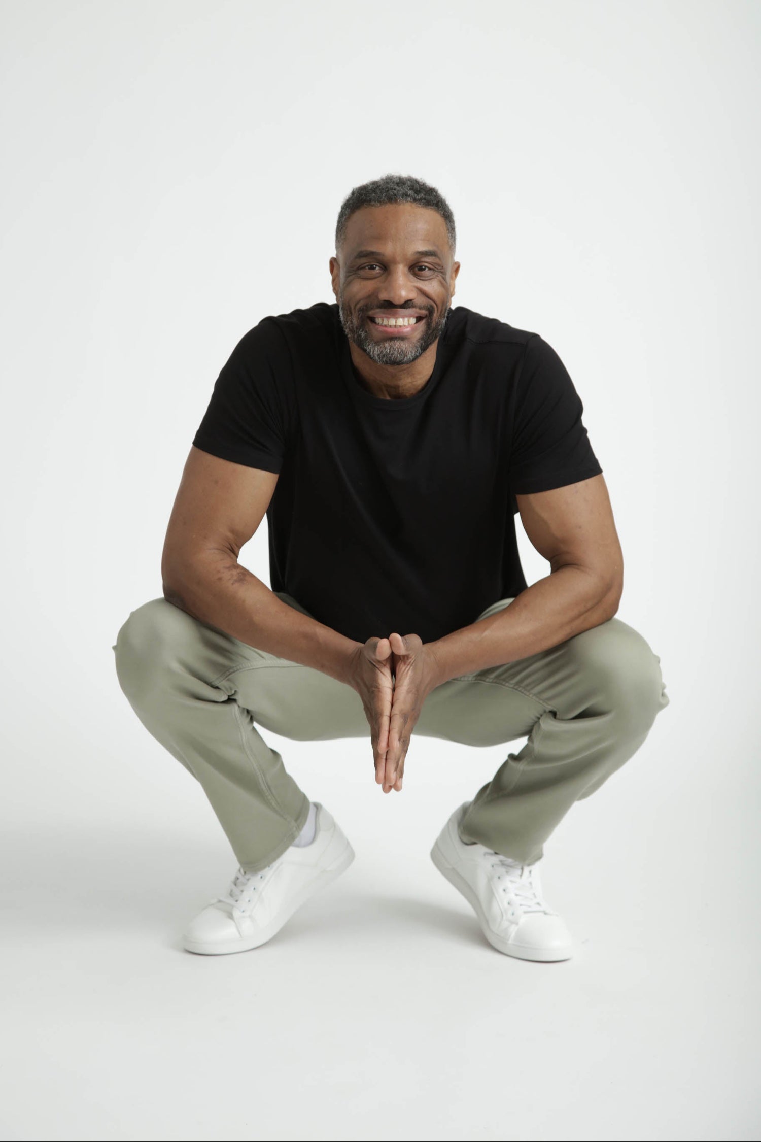 Athletic Fit / Denkhaki™ Sage (Light Green)