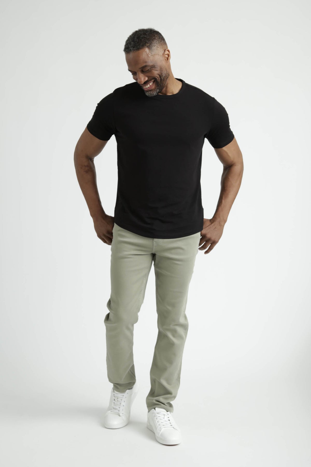 Slim Thick Fit / Denkhaki™ Sage (Light Green)