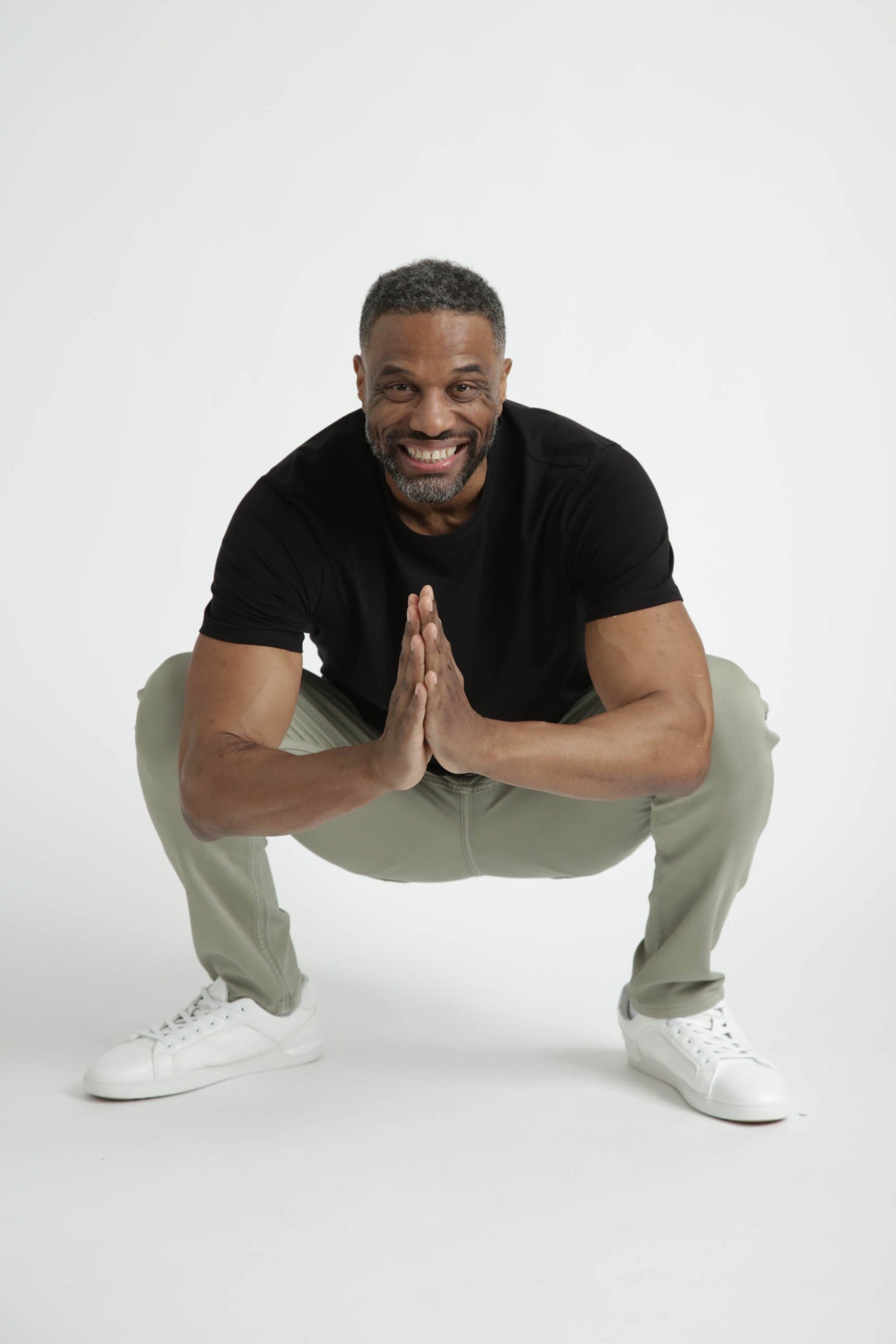 Slim Thick Fit / Denkhaki™ Sage (Light Green)