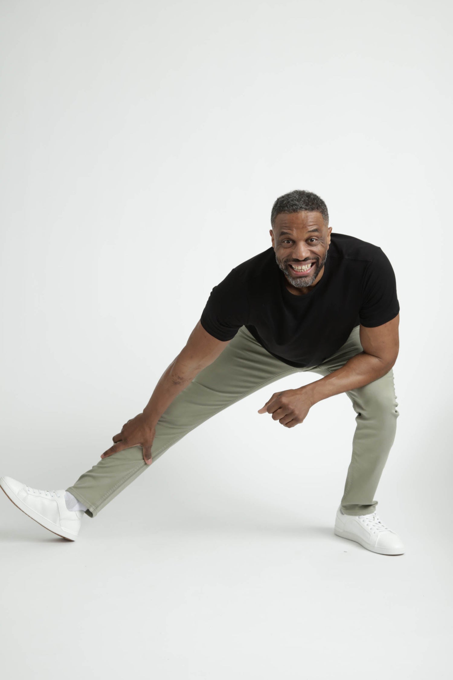 Slim Thick Fit / Denkhaki™ Sage (Light Green)