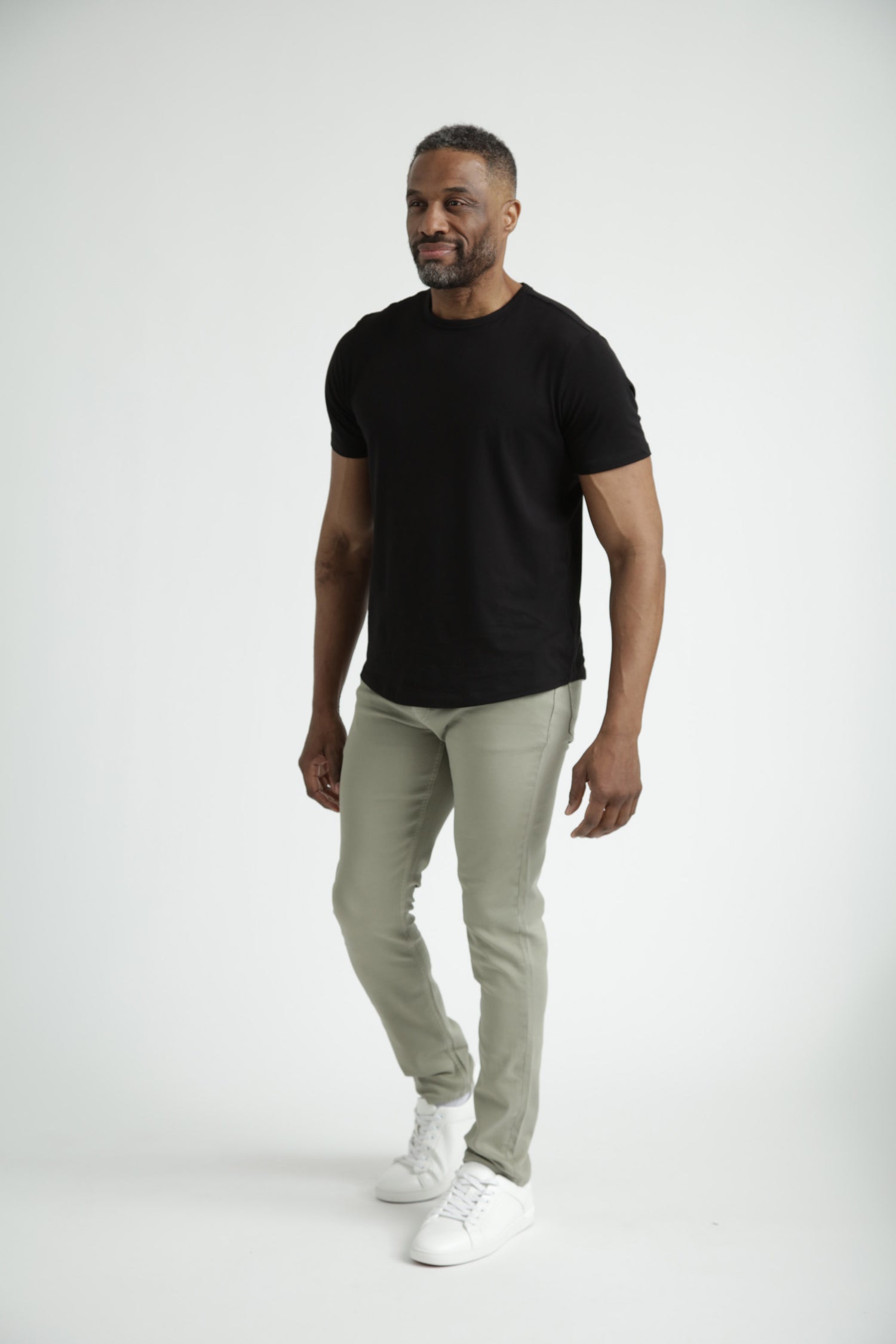 Slim Fit / Denkhaki™ Sage (Light Green)