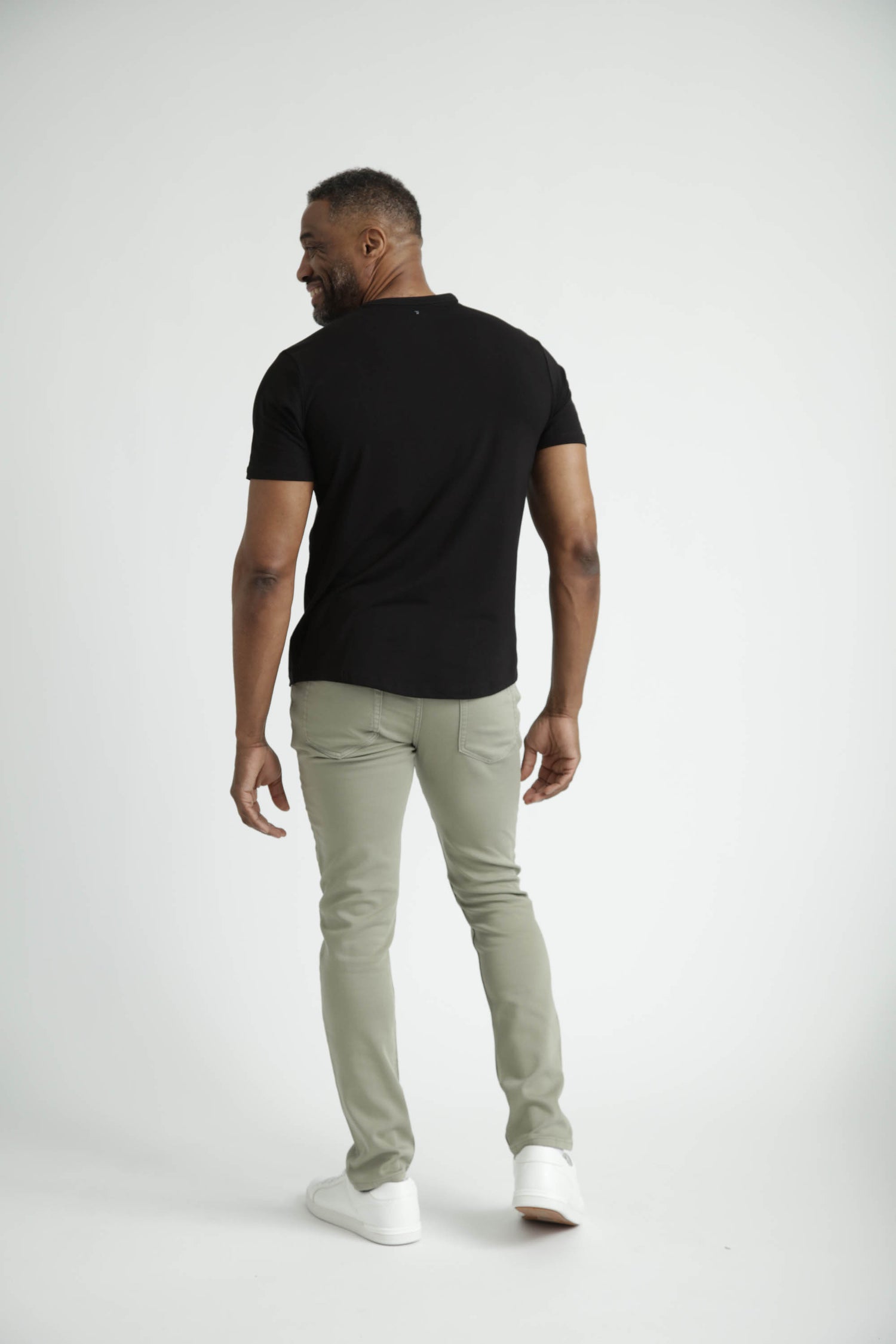 Slim Fit / Denkhaki™ Sage (Light Green)