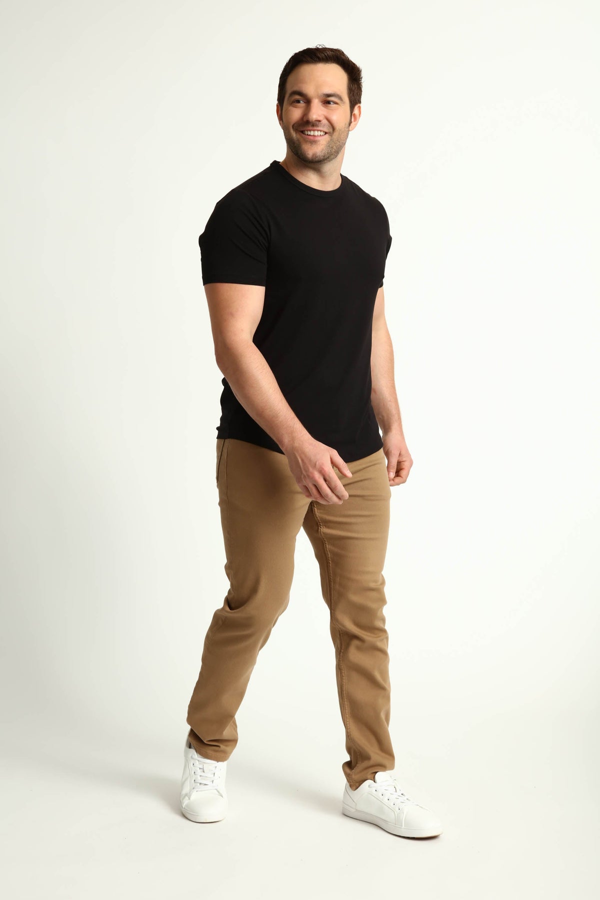 Slim Thick Fit / Denkhaki™ Dark (Dark Khaki)