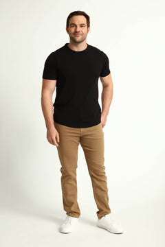 Slim Thick Fit / Denkhaki™ Dark (Dark Khaki) - Denkhaki Dark (Dark Khaki) / 38 / 30
