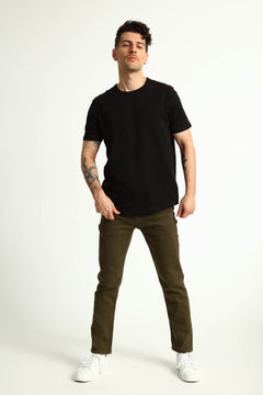 Slim Fit / Denkhaki™ Soldier (Olive) - Soldier (Olive) / 44 / 28