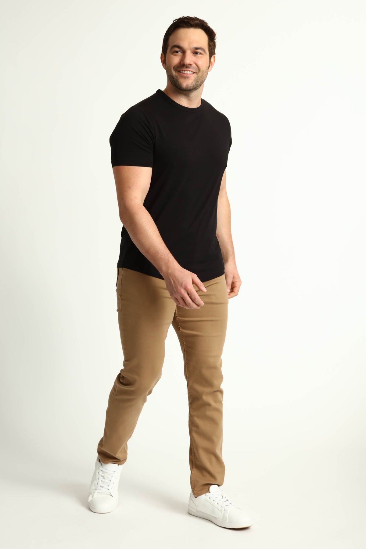 Slim Fit / Denkhaki™ Dark (Dark Khaki)