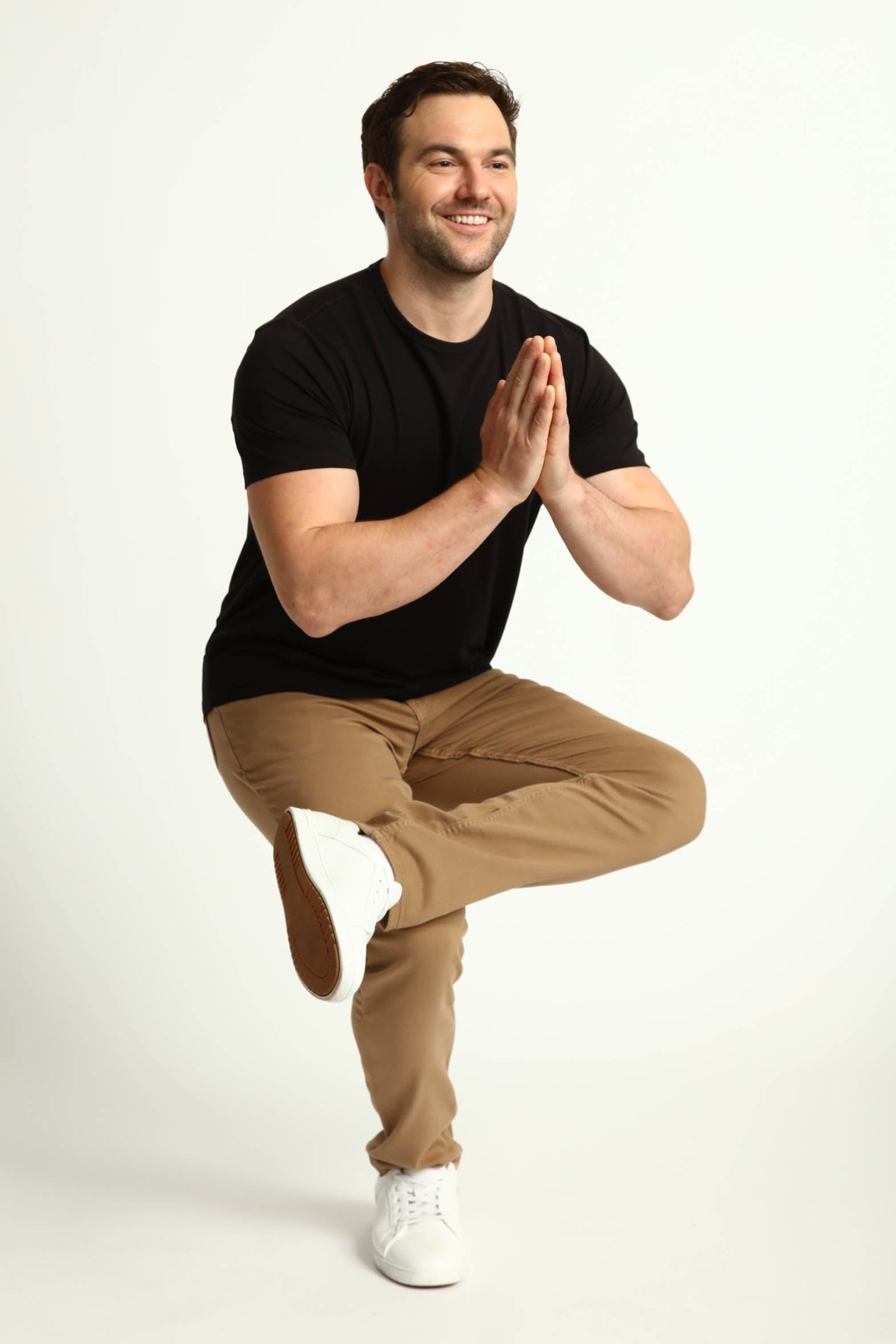 Men's Denim Pants | Slim Fit / Denkhaki Dark (Dark Khaki) | Super Stretch Flexible Denim Khakis | Size 36/34 | The Perfect Jean Men's Denim Pants | Slim Fit / Denkhaki Dark (Dark Khaki) | Super Stretch Flexible Denim Khakis | Size 36/34 | The Perfect Jean
