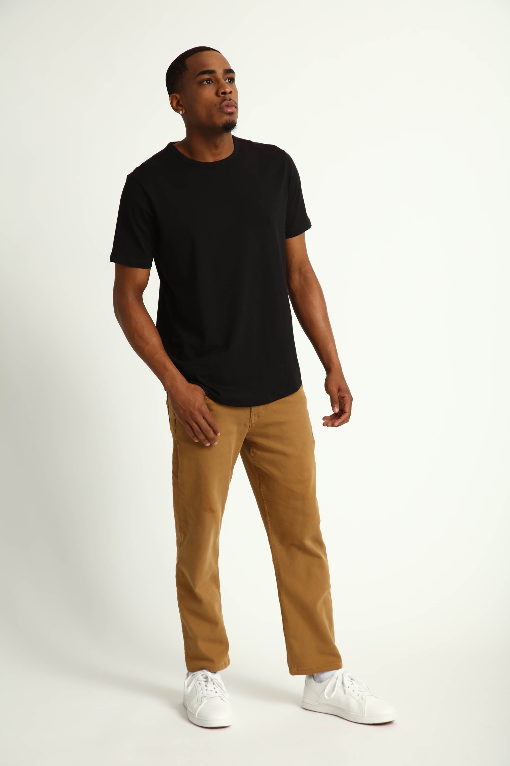 Slim Thick Fit - Light Brown Men's Jeans | The Perfect Jean