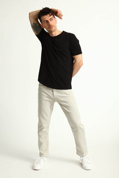 Slim Thick Fit / Denkhaki™ Smoke (Light Grey) - Smoke (Light Grey) / 42 / 28