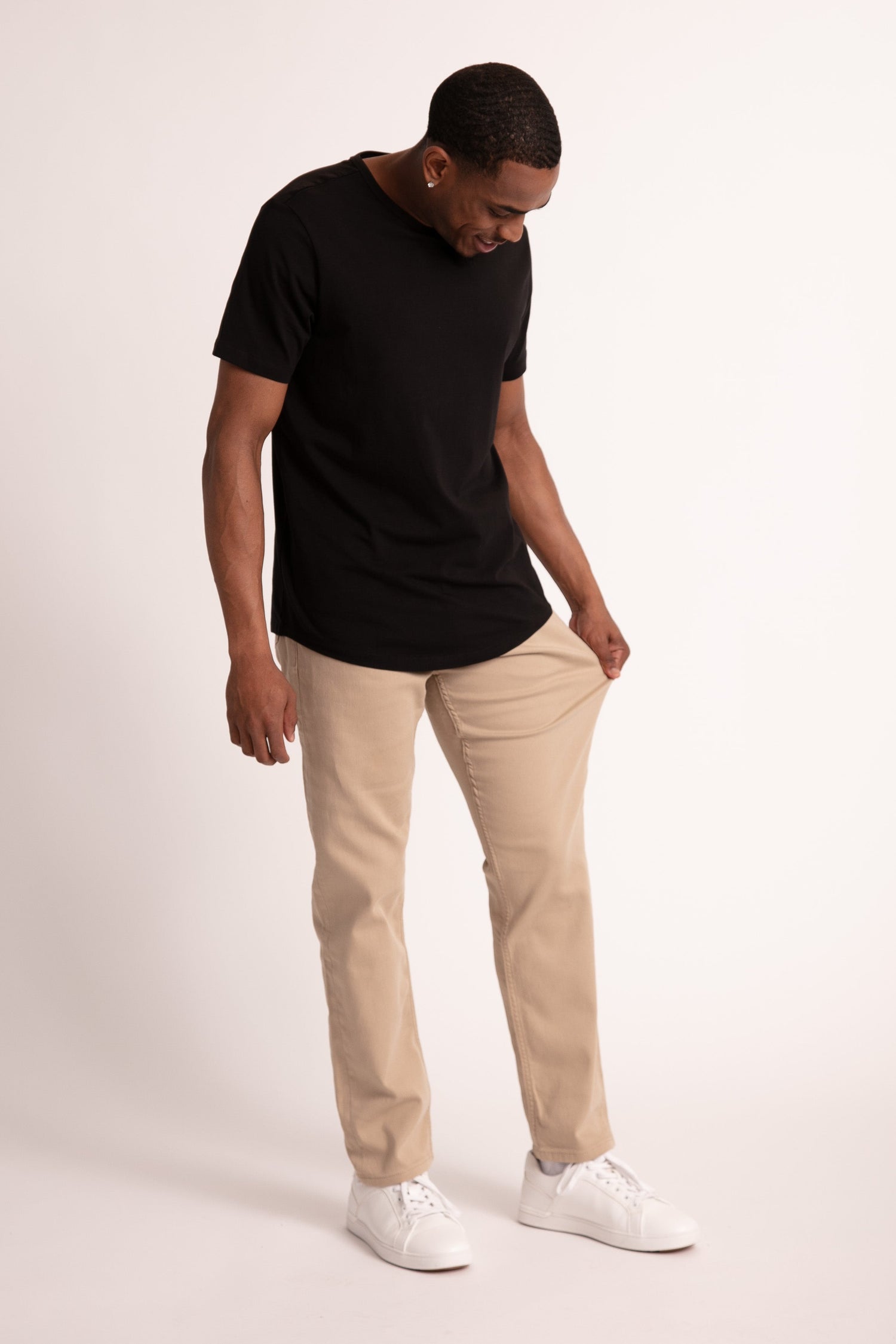 Slim Fit / Knight (Dark Blue)