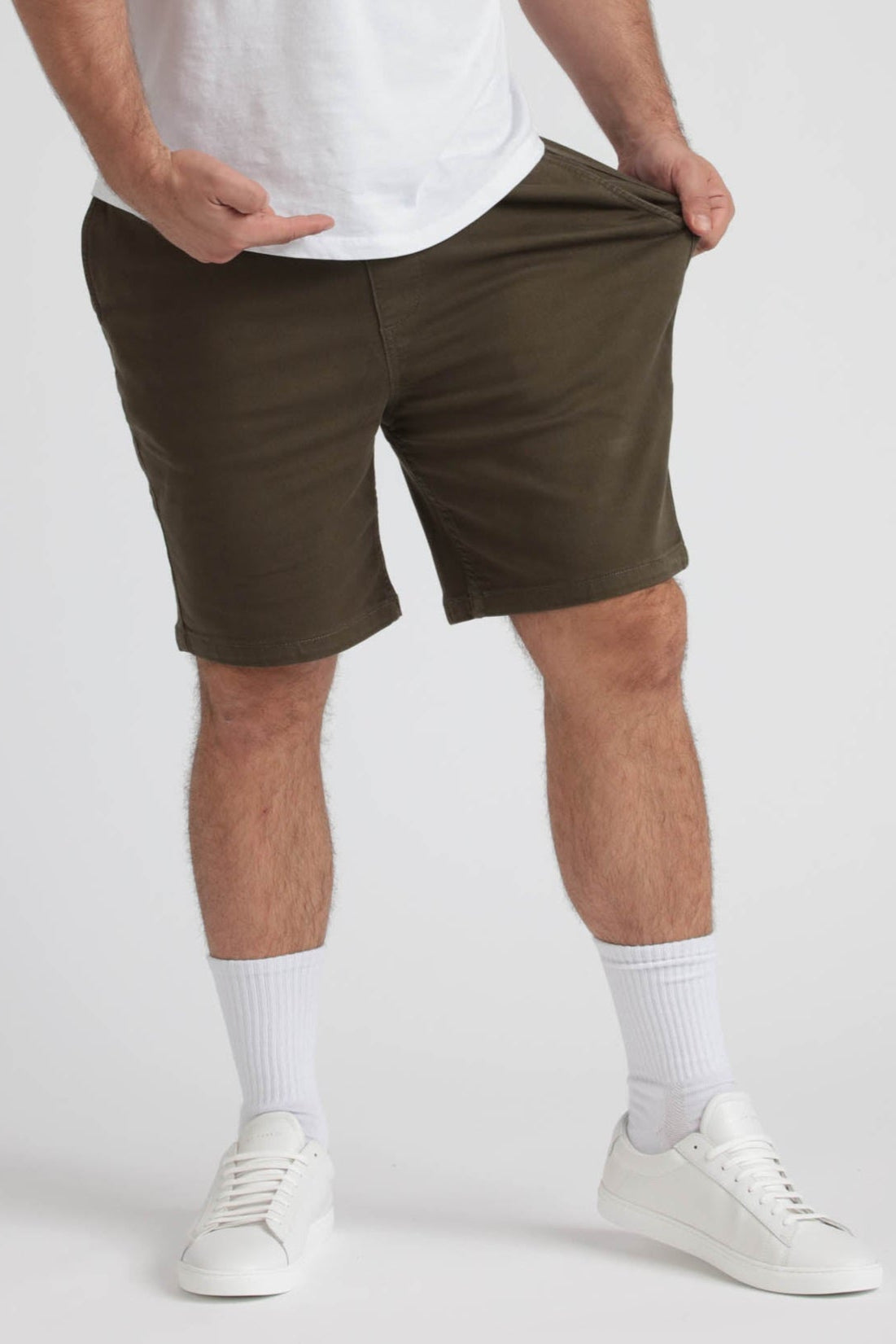 Everyday Comfort Shorts (Athletic Fit) / Soldier Olive