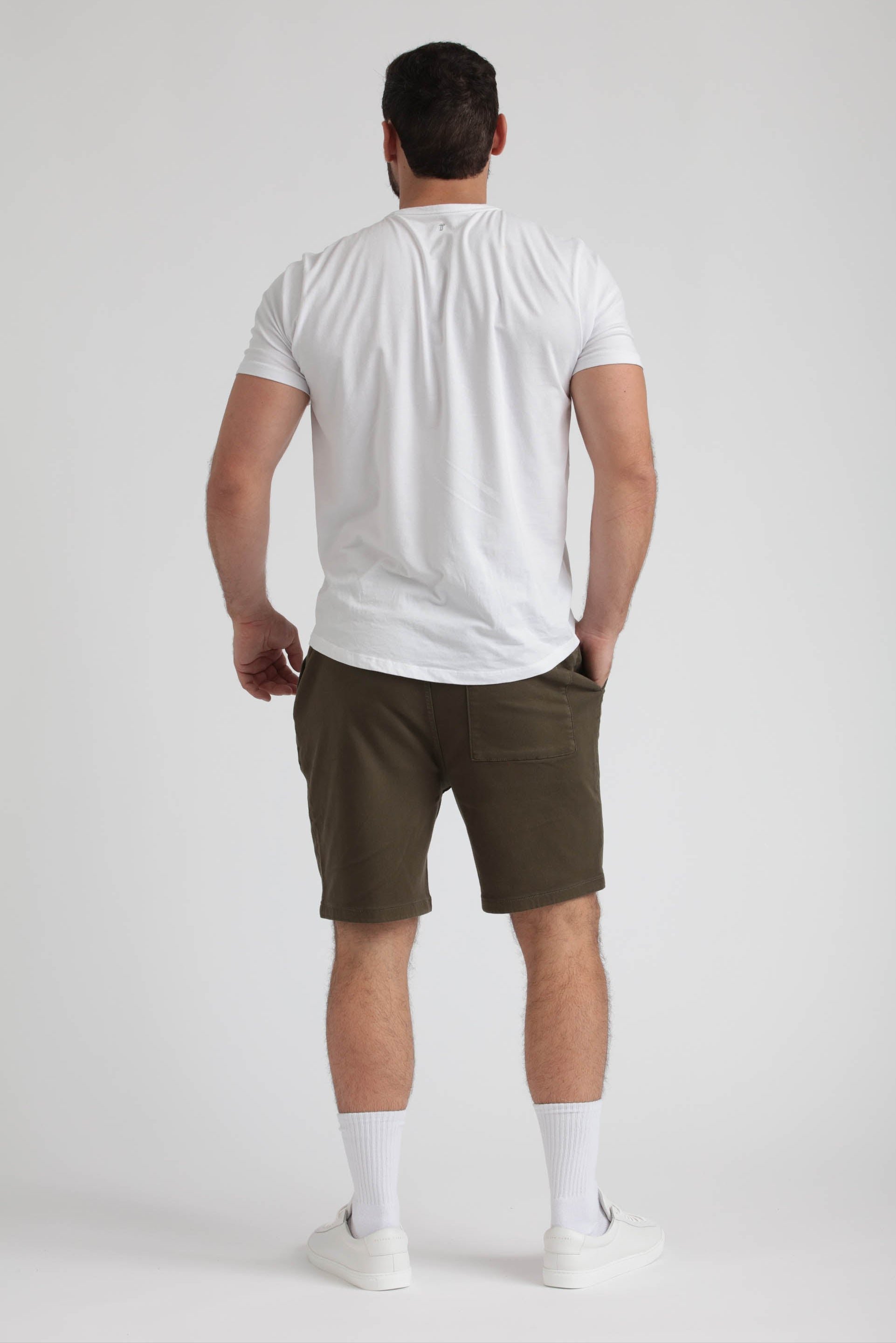 Everyday Comfort Shorts (Athletic Fit) / Soldier Olive