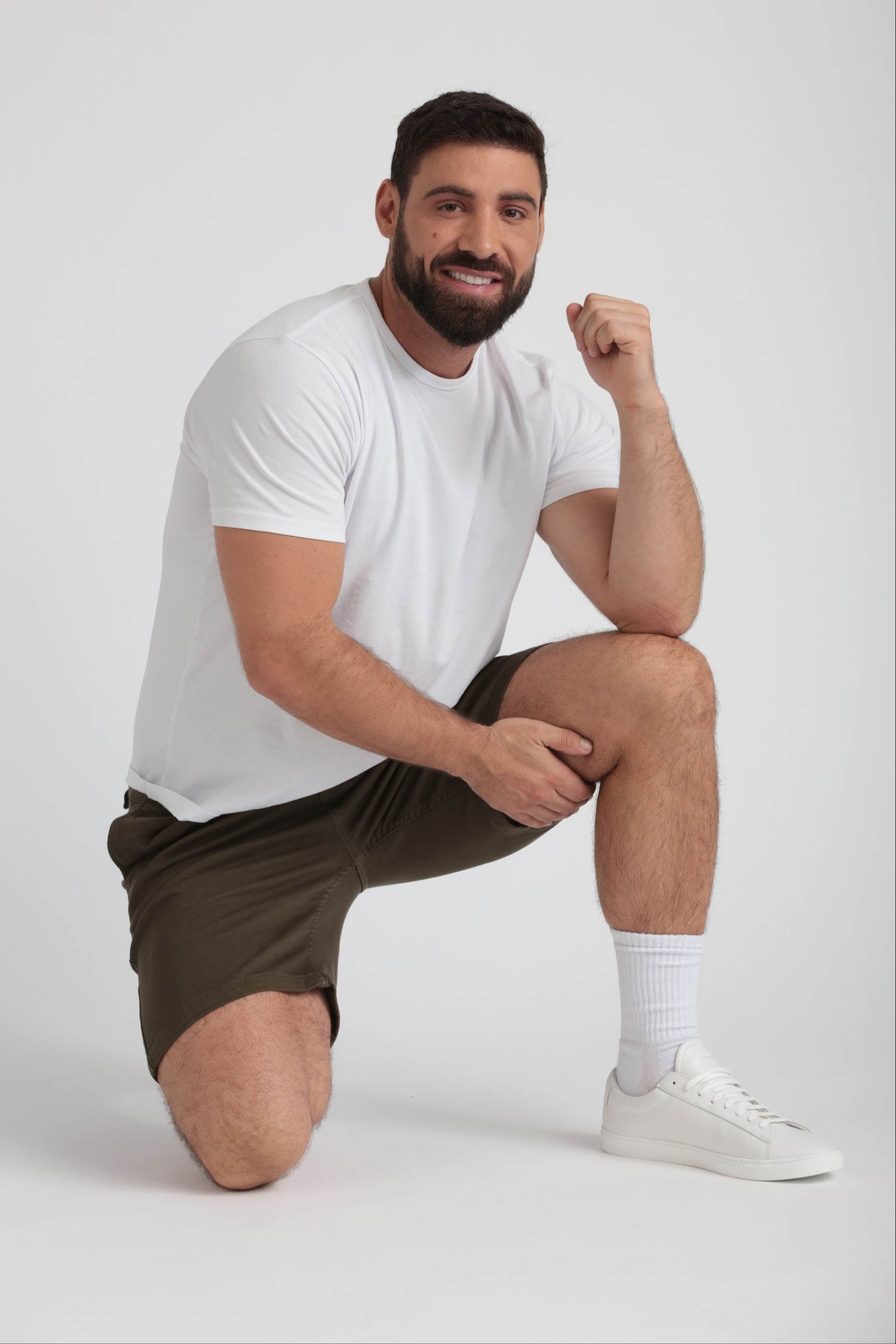 Everyday Comfort Shorts (Athletic Fit) / Soldier Olive