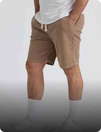 Athletic Fit / Miner (Grey)