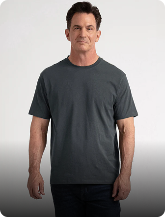 Athletic Fit / Miner (Grey)