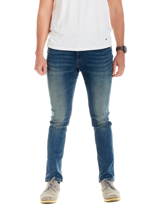 Skinny Fit / Knight (Dark Blue)