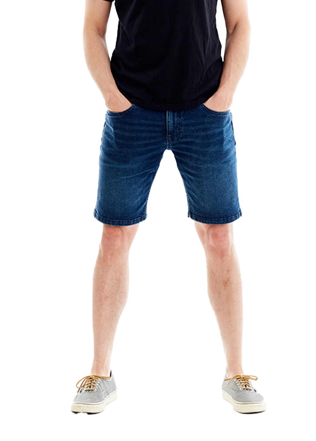 Athletic Fit / Miner (Grey)