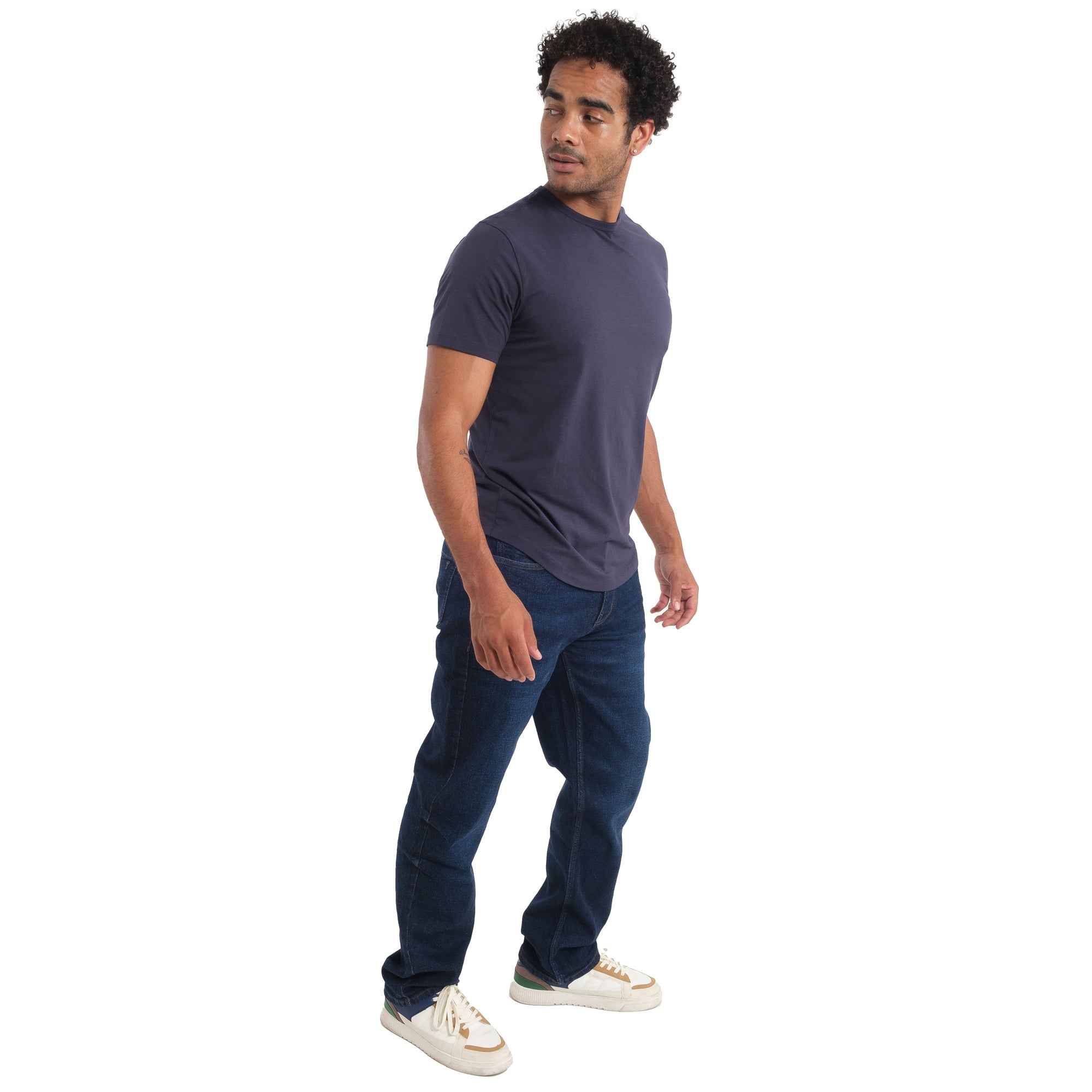 Thick Thicc Fit / Mariner  (Dark Blue)